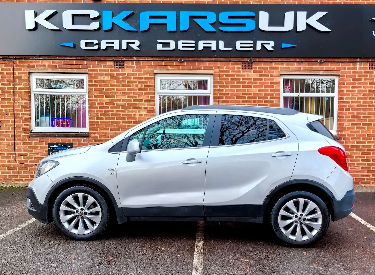 Used Vauxhall Mokka 2016 for sale - 76829840: Photo 80