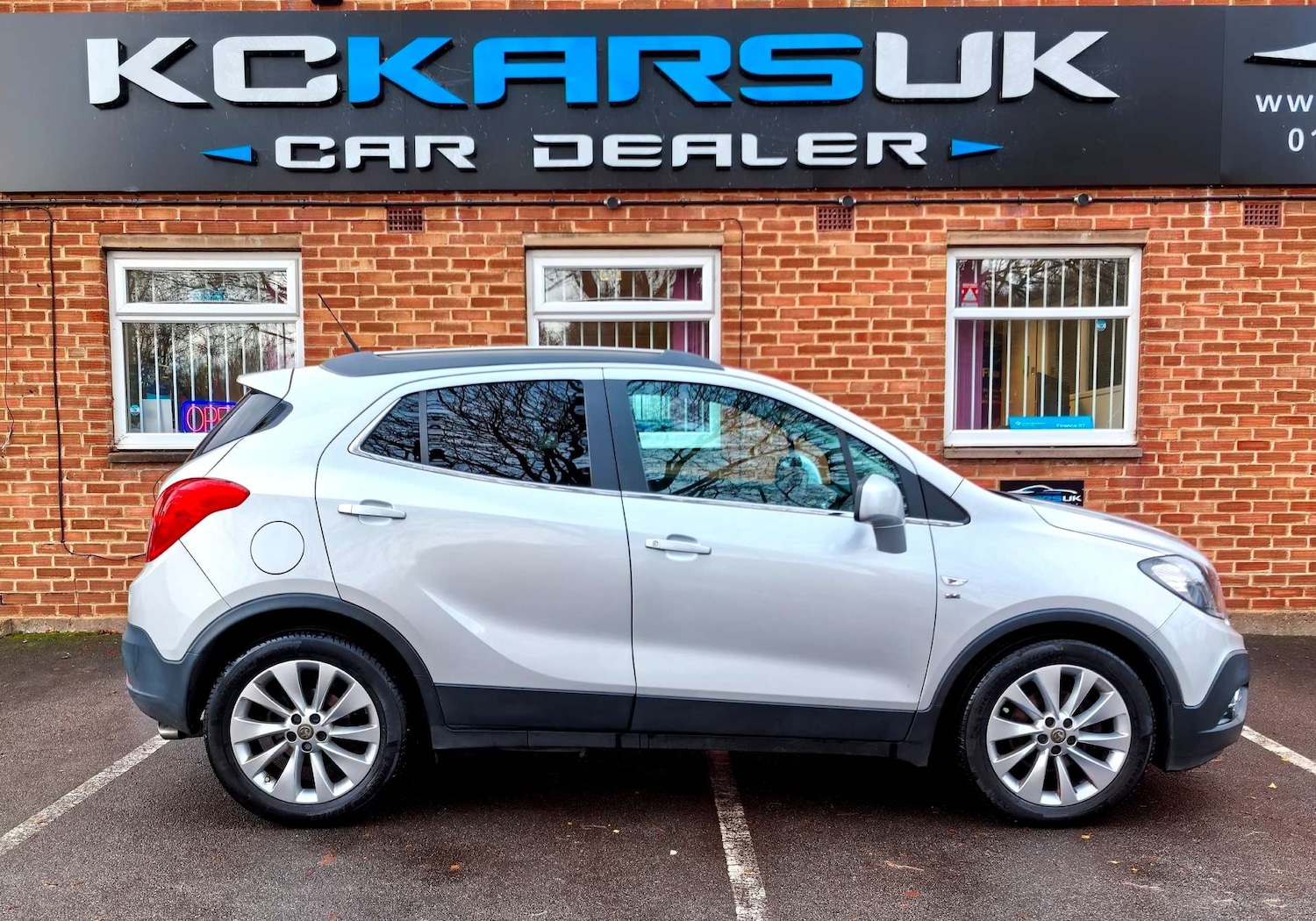 Used Vauxhall Mokka 2016 for sale - 76829840: Photo 81