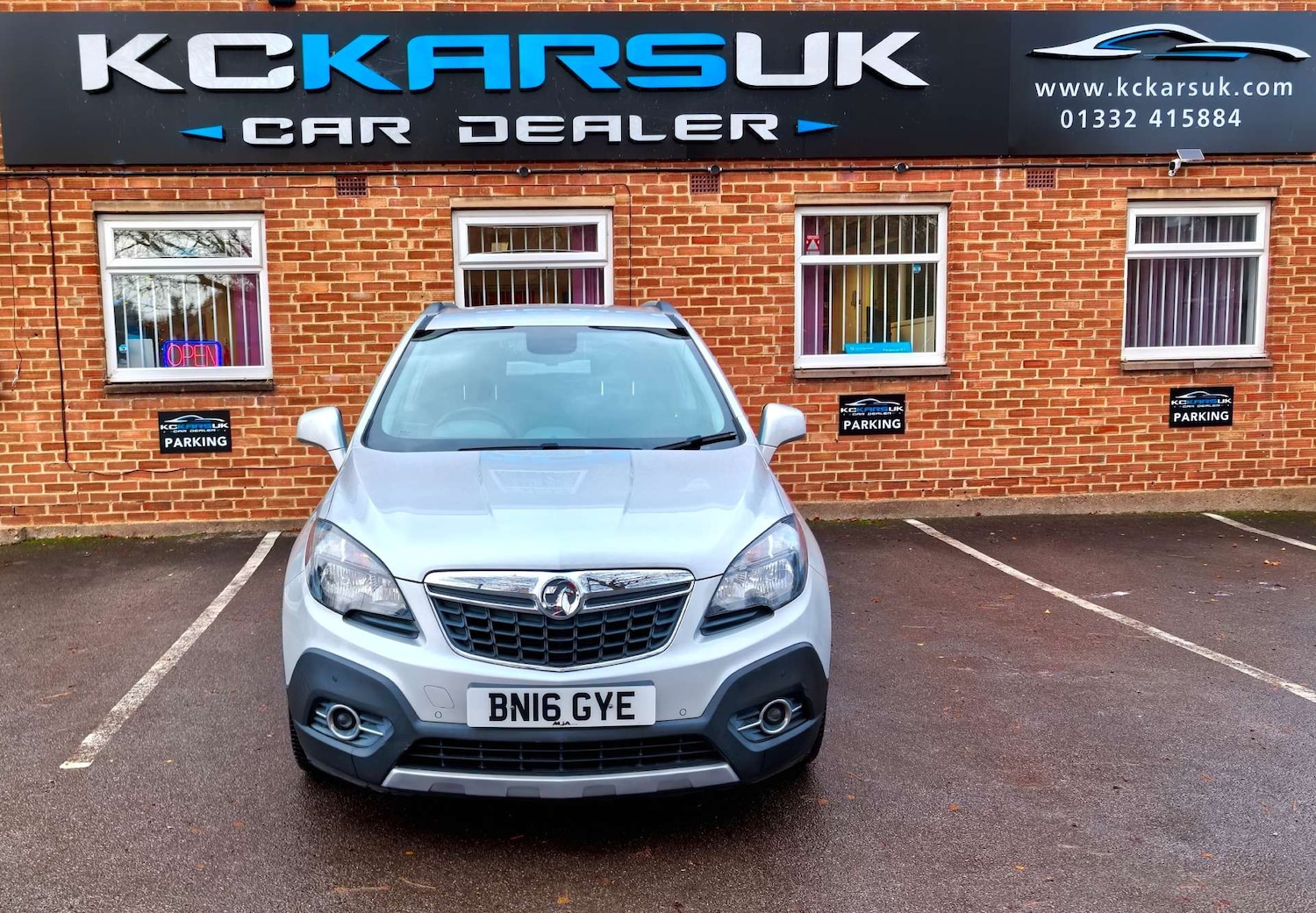Used Vauxhall Mokka 2016 for sale - 76829840: Photo 82