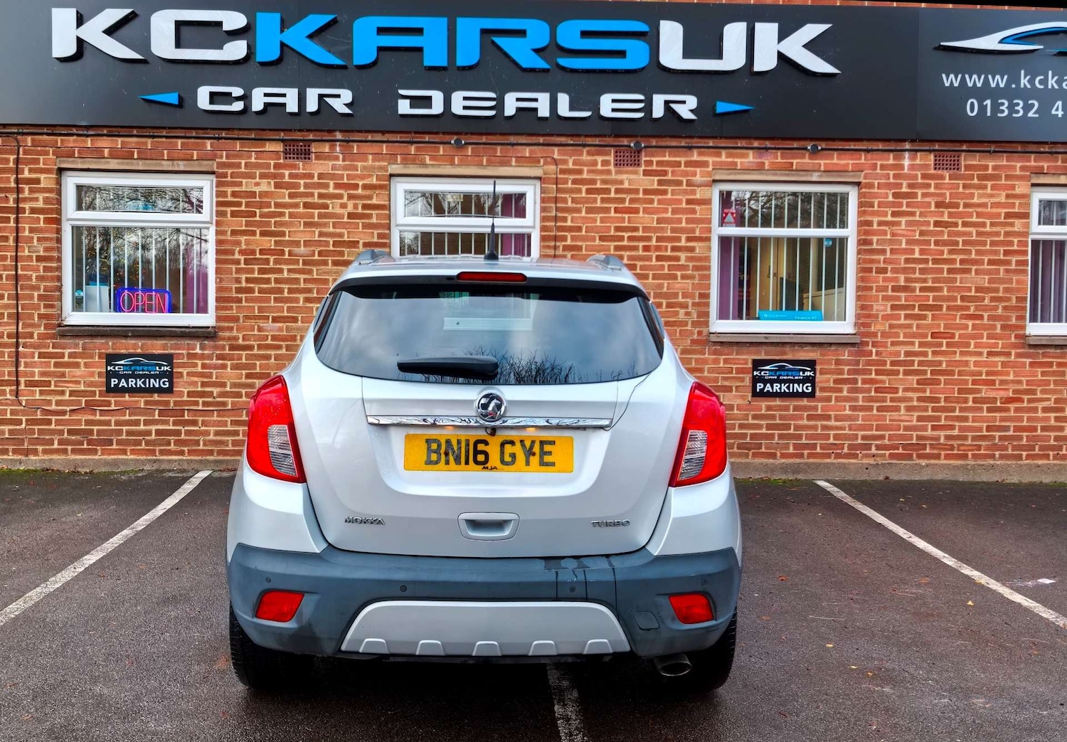 Used Vauxhall Mokka 2016 for sale - 76829840: Photo 83