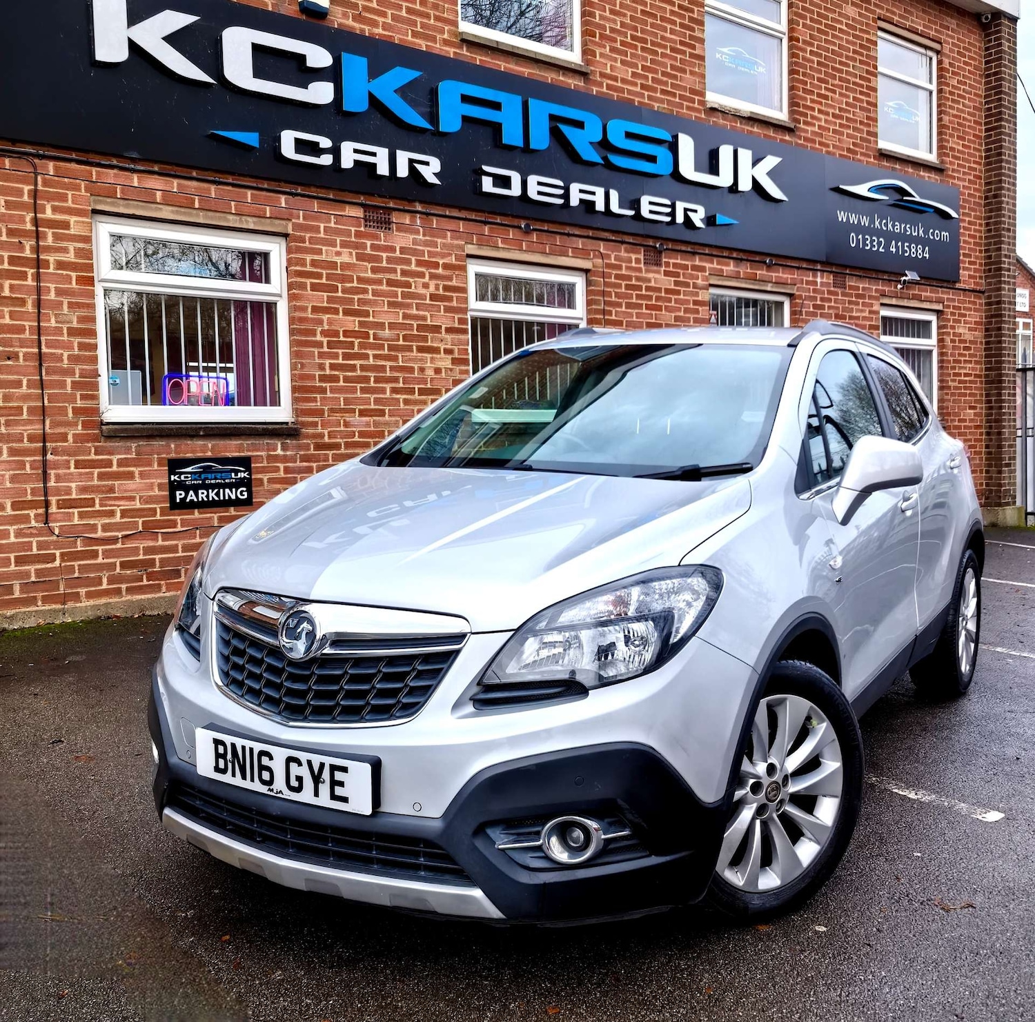 Used Vauxhall Mokka 2016 for sale - 76829840: Photo 84