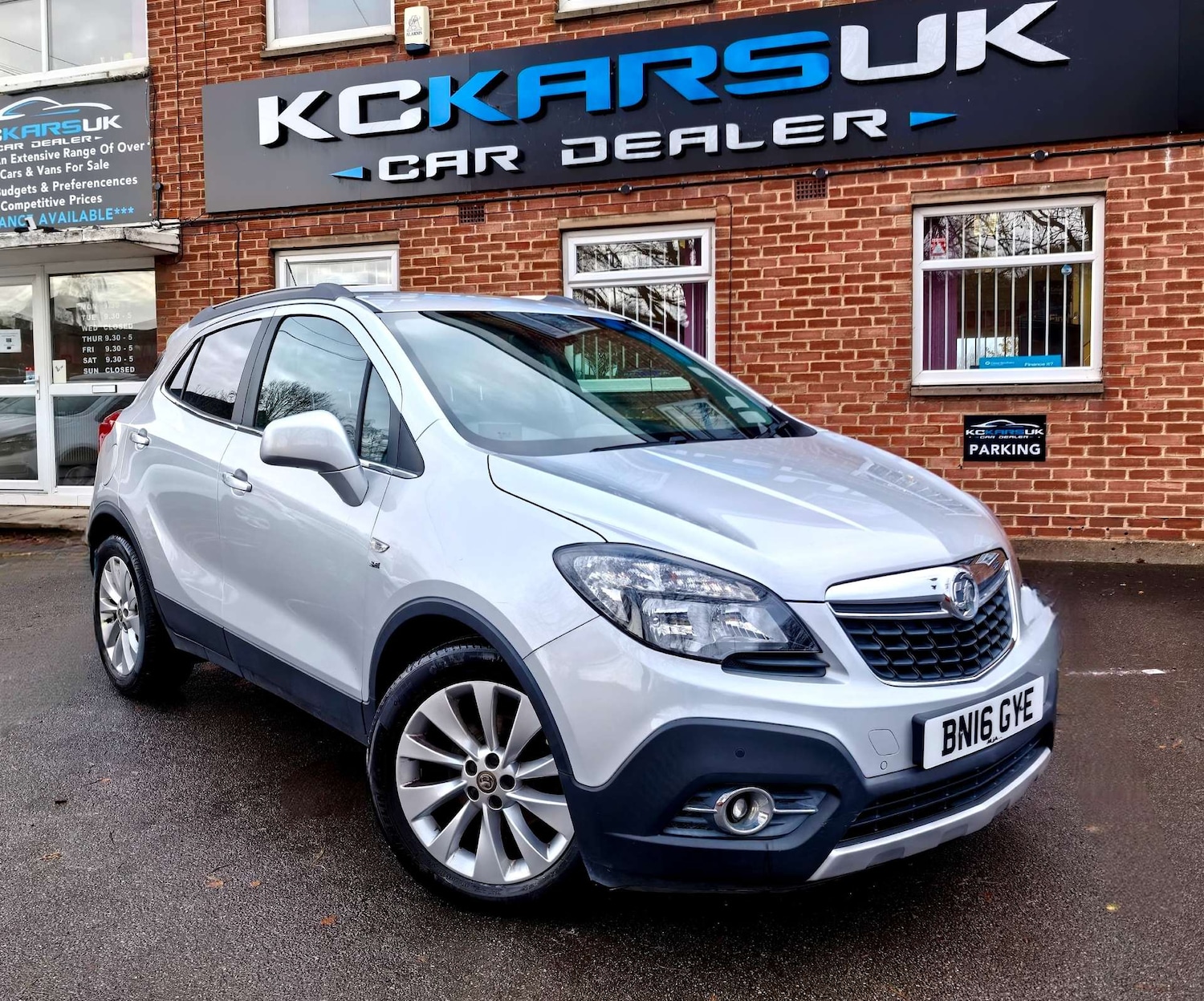 Used Vauxhall Mokka 2016 for sale - 76829840: Photo 85