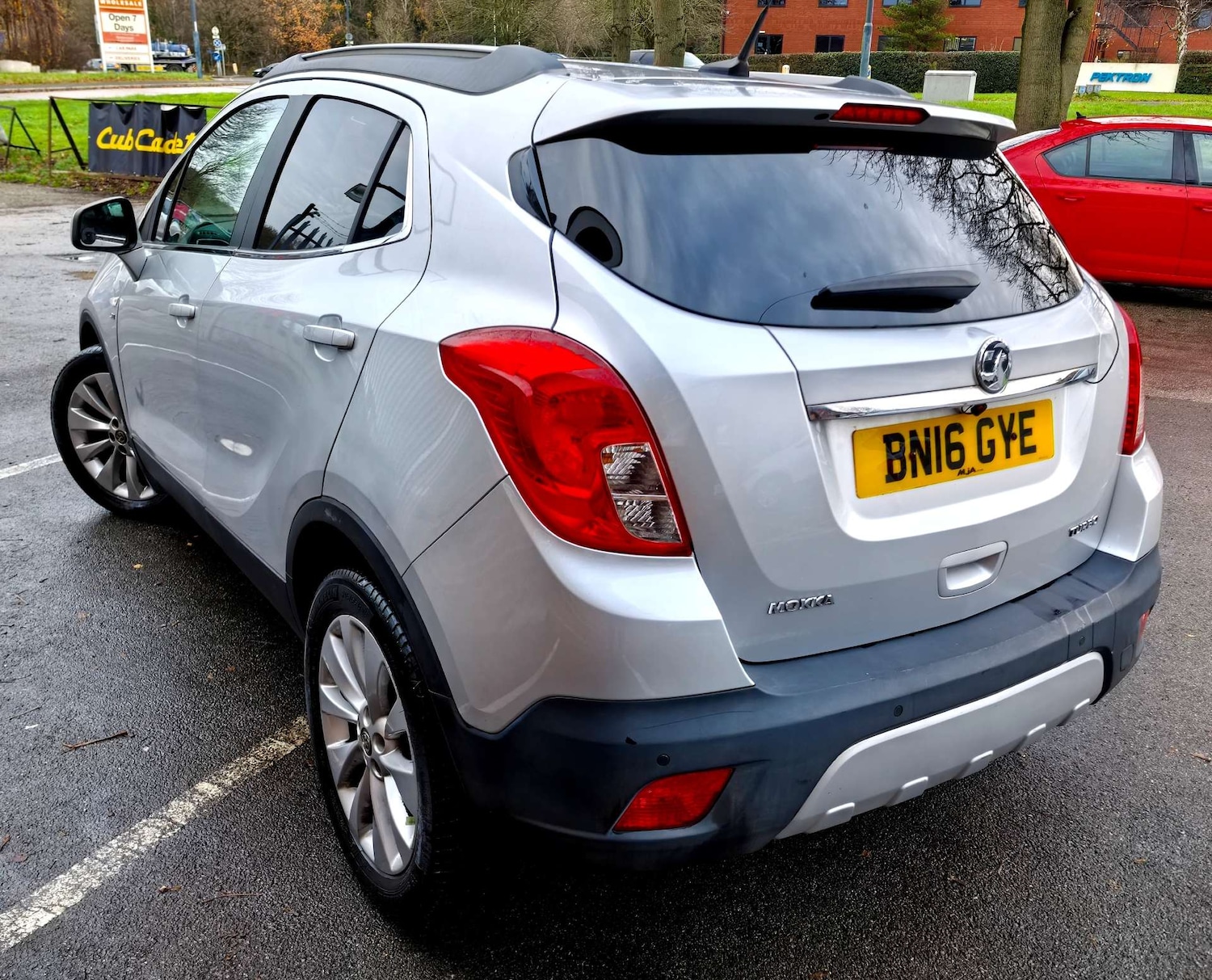 Used Vauxhall Mokka 2016 for sale - 76829840: Photo 86