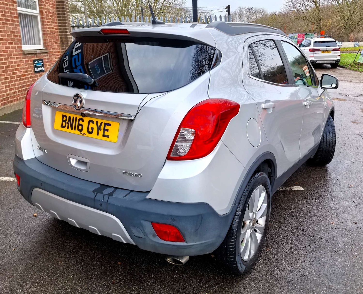 Used Vauxhall Mokka 2016 for sale - 76829840: Photo 87