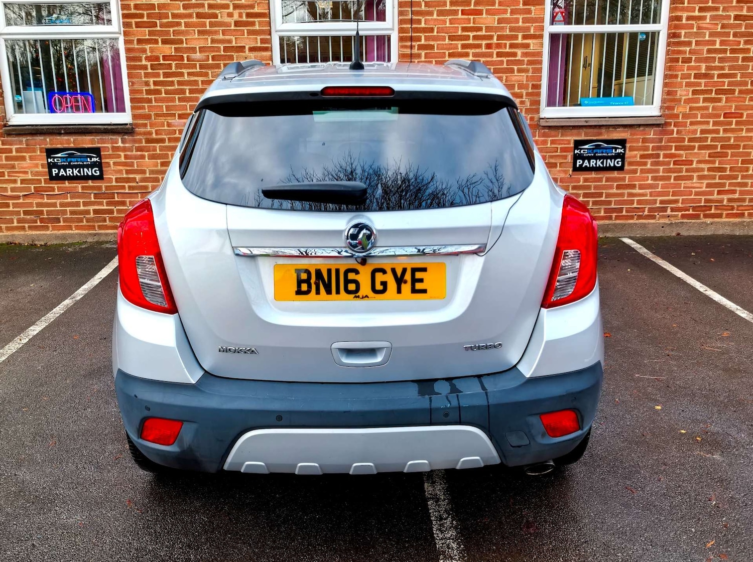 Used Vauxhall Mokka 2016 for sale - 76829840: Photo 88