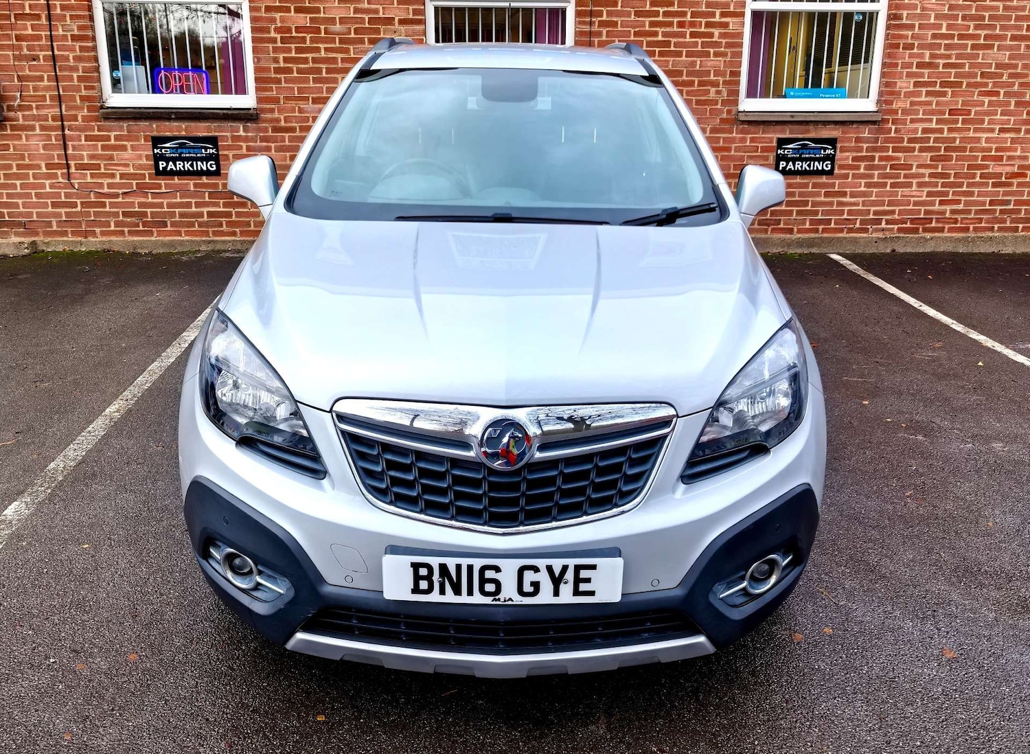 Used Vauxhall Mokka 2016 for sale - 76829840: Photo 89