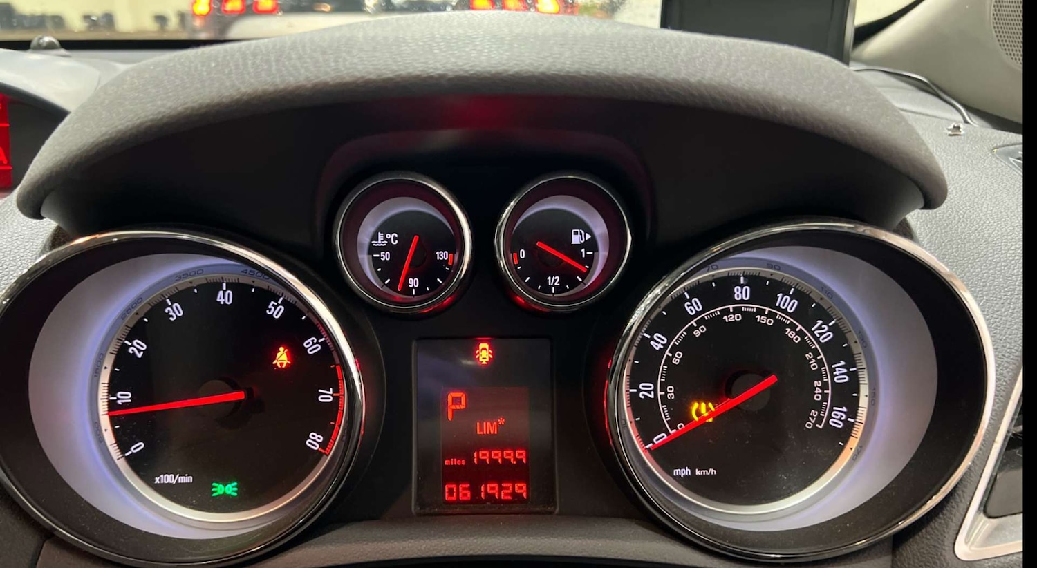 Used Vauxhall Mokka 2016 for sale - 76829840: Photo 9