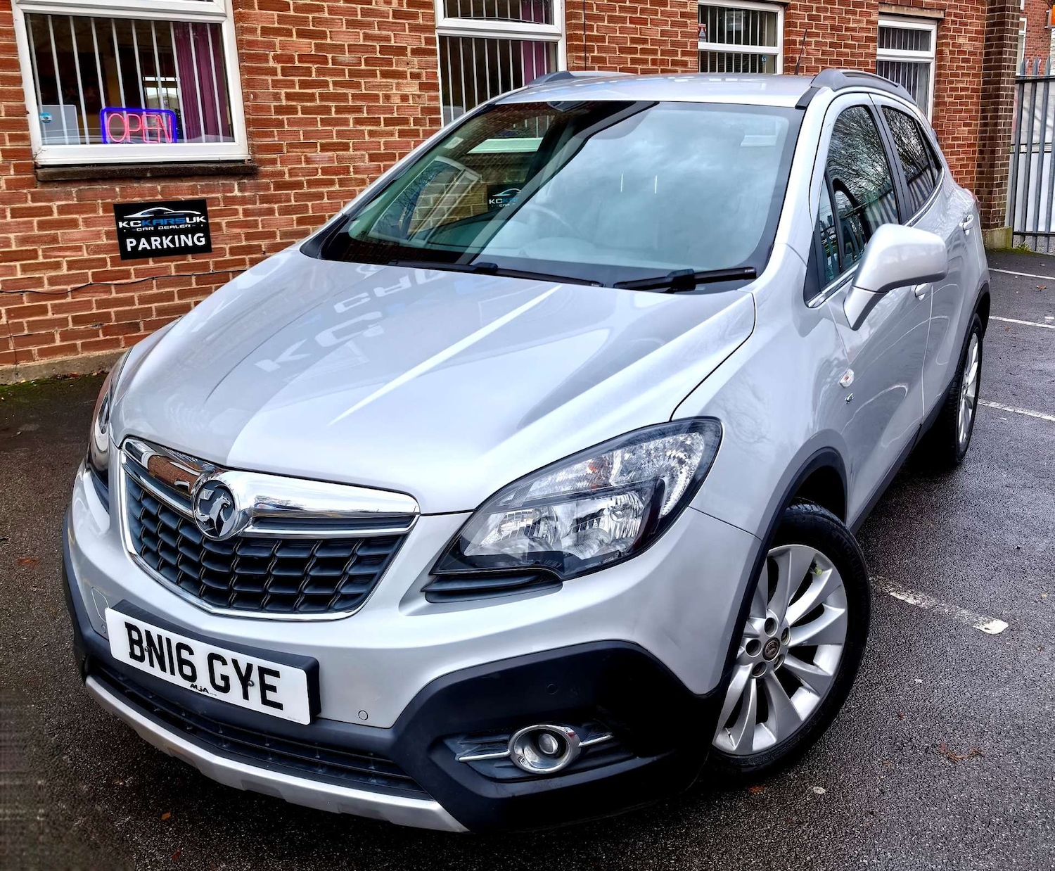 Used Vauxhall Mokka 2016 for sale - 76829840: Photo 90