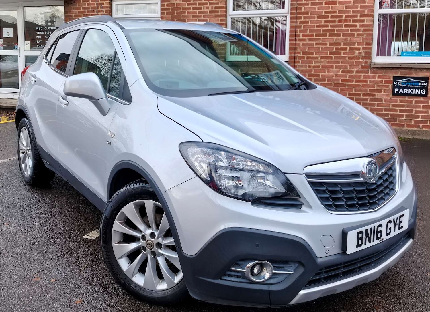 Used Vauxhall Mokka 2016 for sale - 76829840: Photo 91