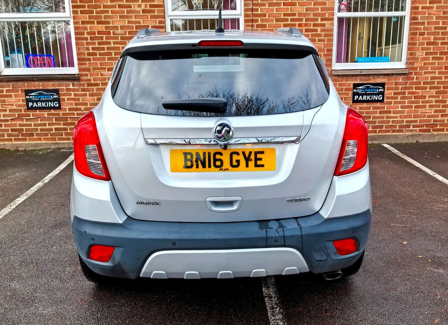 Used Vauxhall Mokka 2016 for sale - 76829840: Photo 92