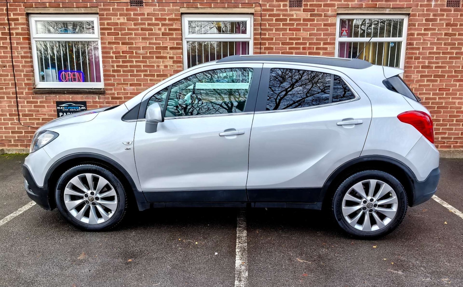 Used Vauxhall Mokka 2016 for sale - 76829840: Photo 93