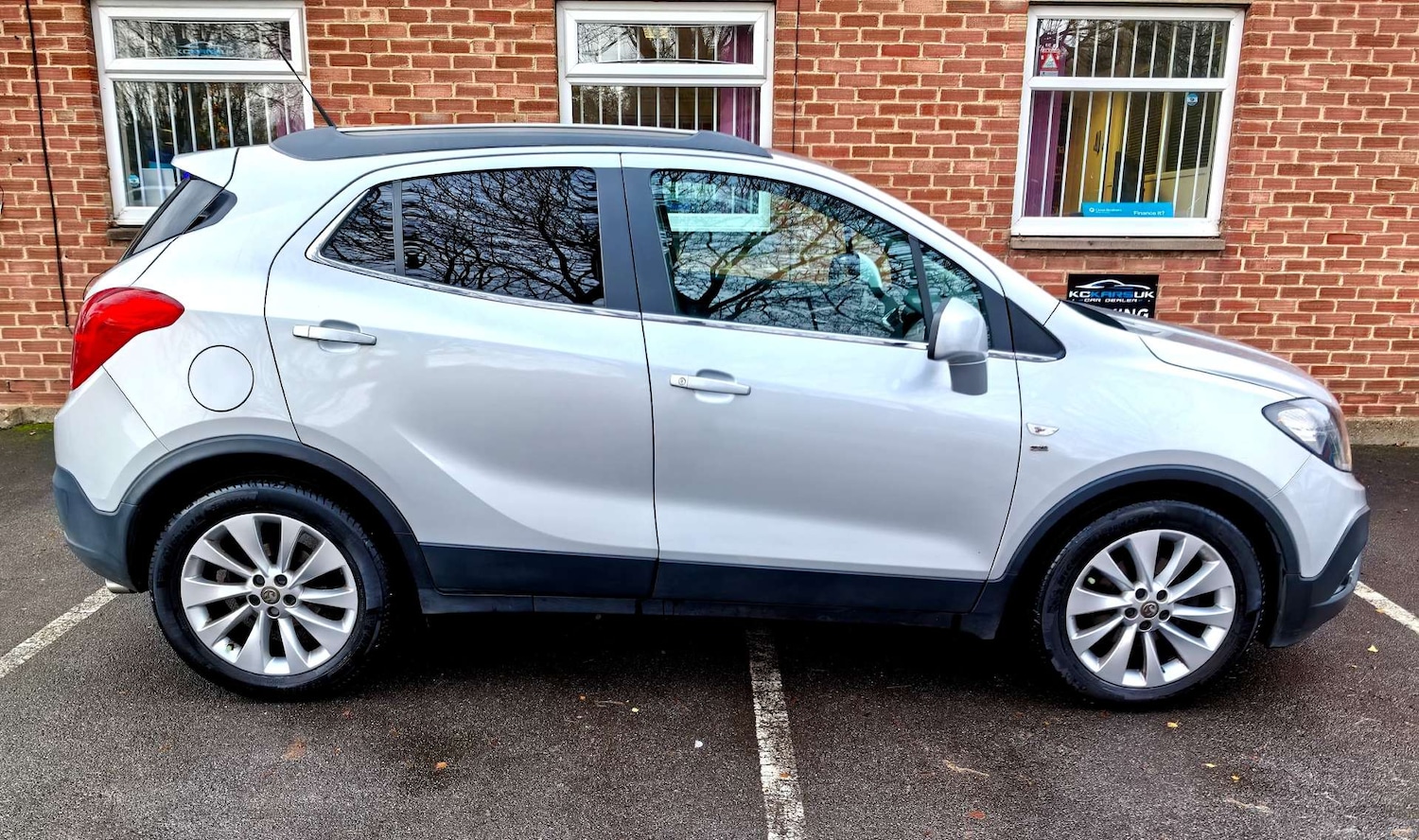 Used Vauxhall Mokka 2016 for sale - 76829840: Photo 94