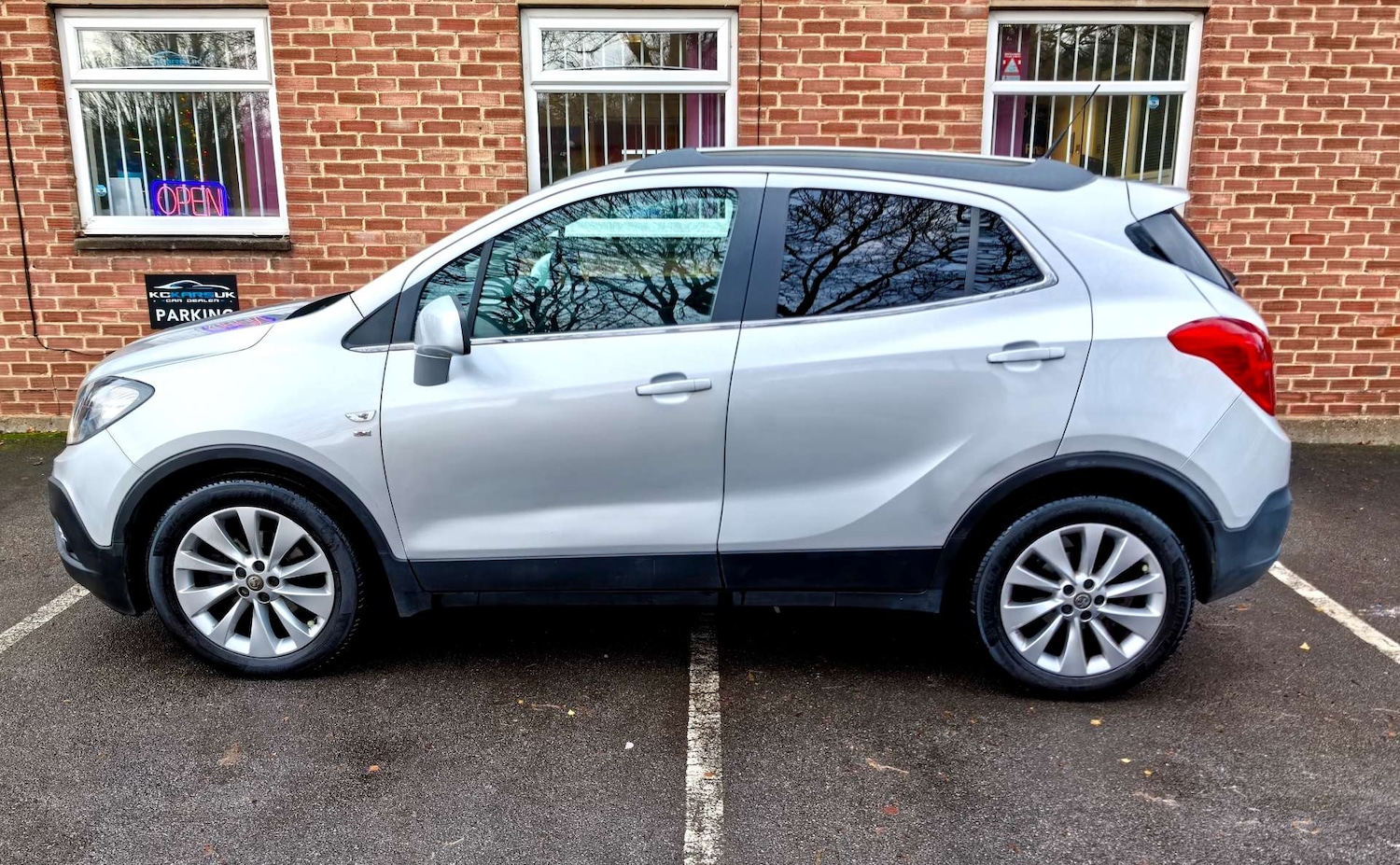 Used Vauxhall Mokka 2016 for sale - 76829840: Photo 95