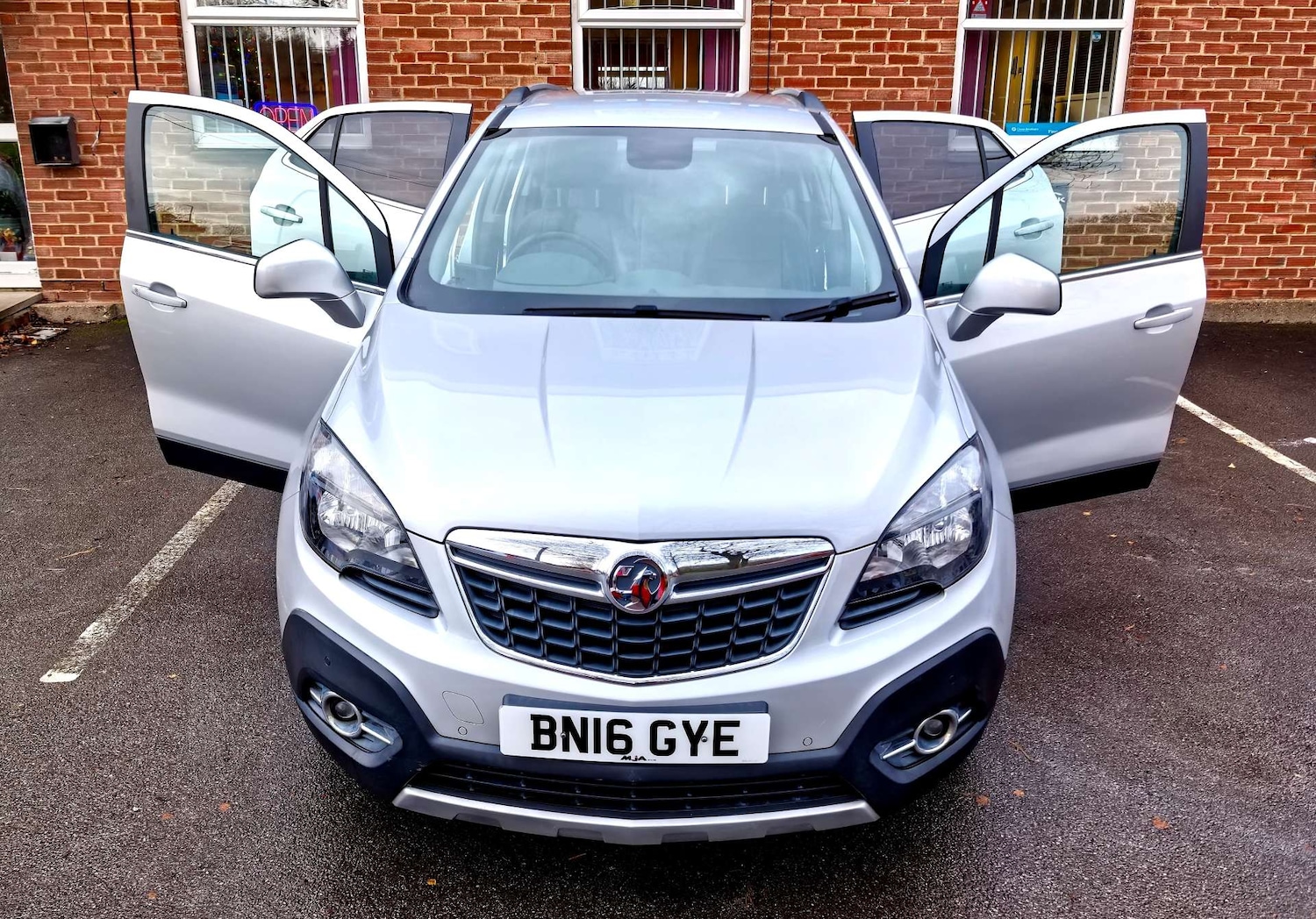 Used Vauxhall Mokka 2016 for sale - 76829840: Photo 96