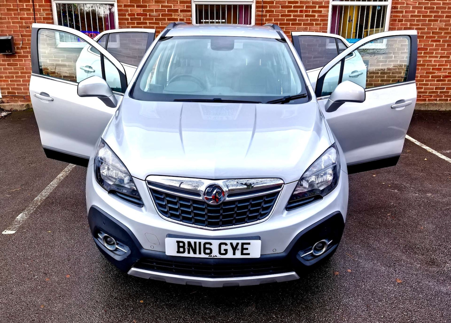 Used Vauxhall Mokka 2016 for sale - 76829840: Photo 97