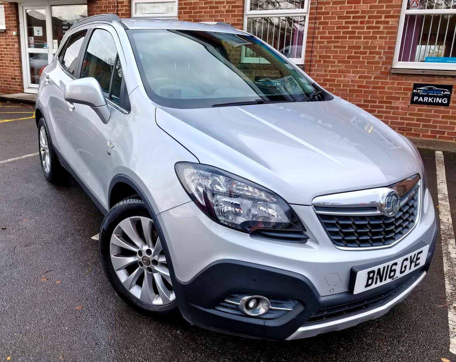 Used Vauxhall Mokka 2016 for sale - 76829840: Photo 98