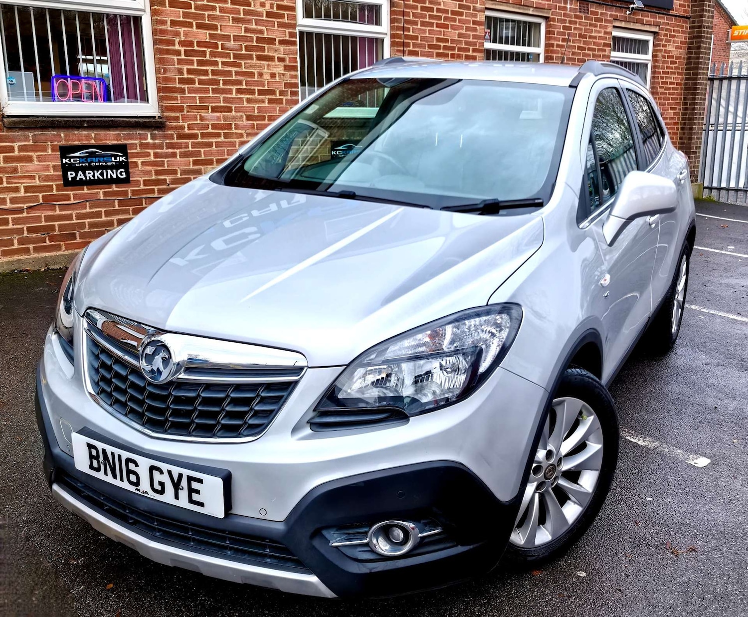 Used Vauxhall Mokka 2016 for sale - 76829840: Photo 99