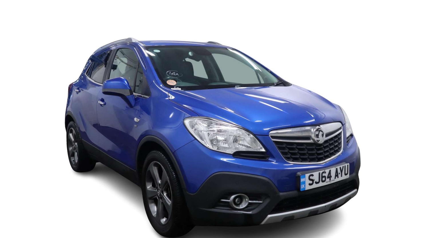 Used Vauxhall Mokka 2014 for sale - 76837458: Photo 1
