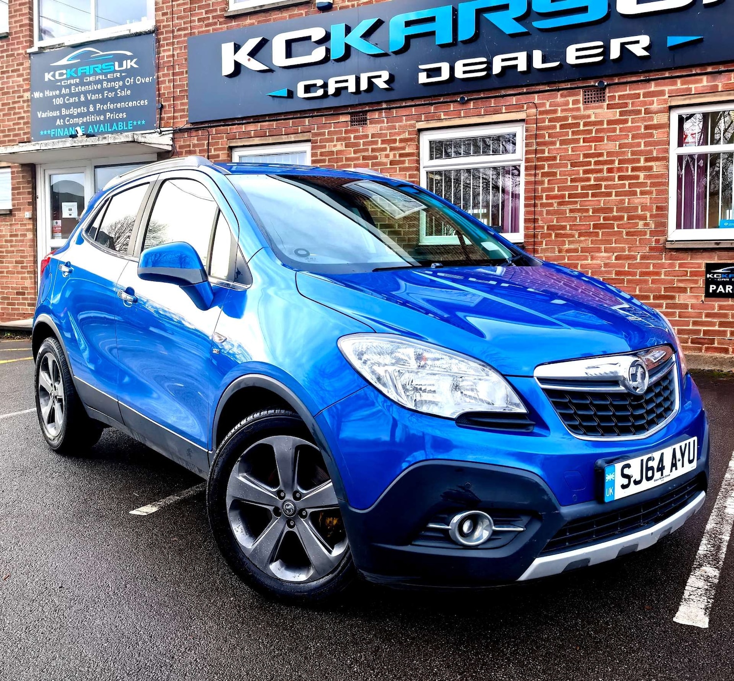 Used Vauxhall Mokka 2014 for sale - 76837458: Photo 10