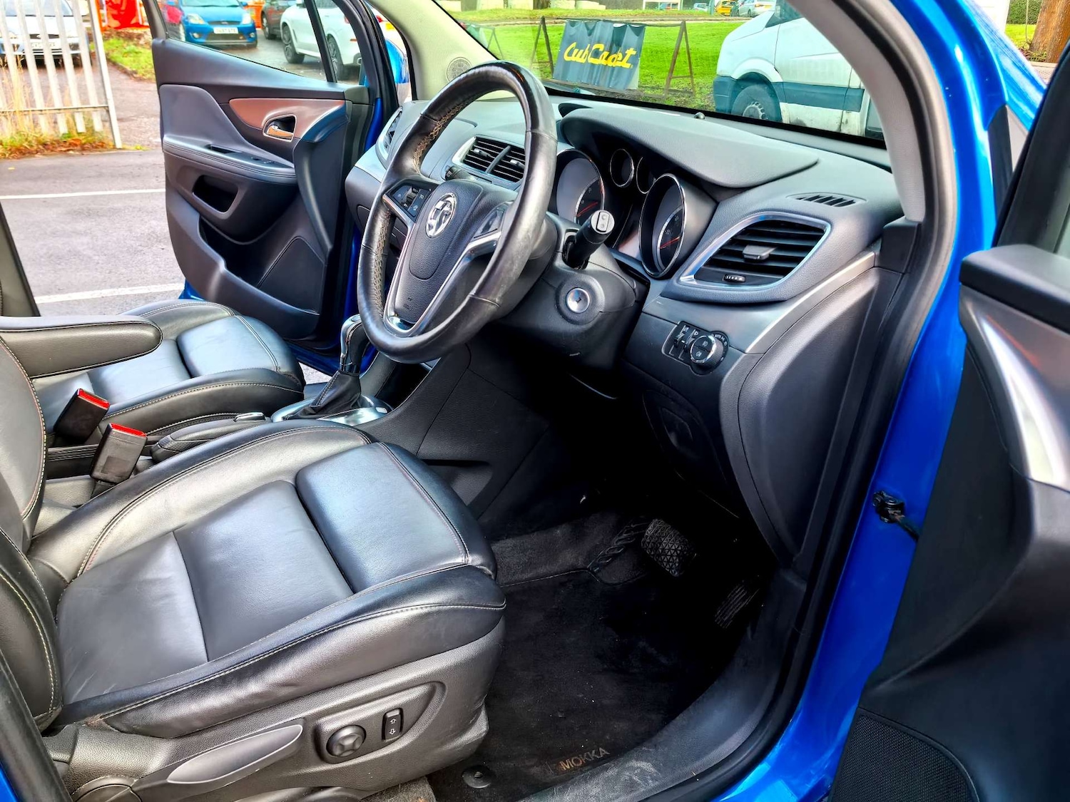 Used Vauxhall Mokka 2014 for sale - 76837458: Photo 12