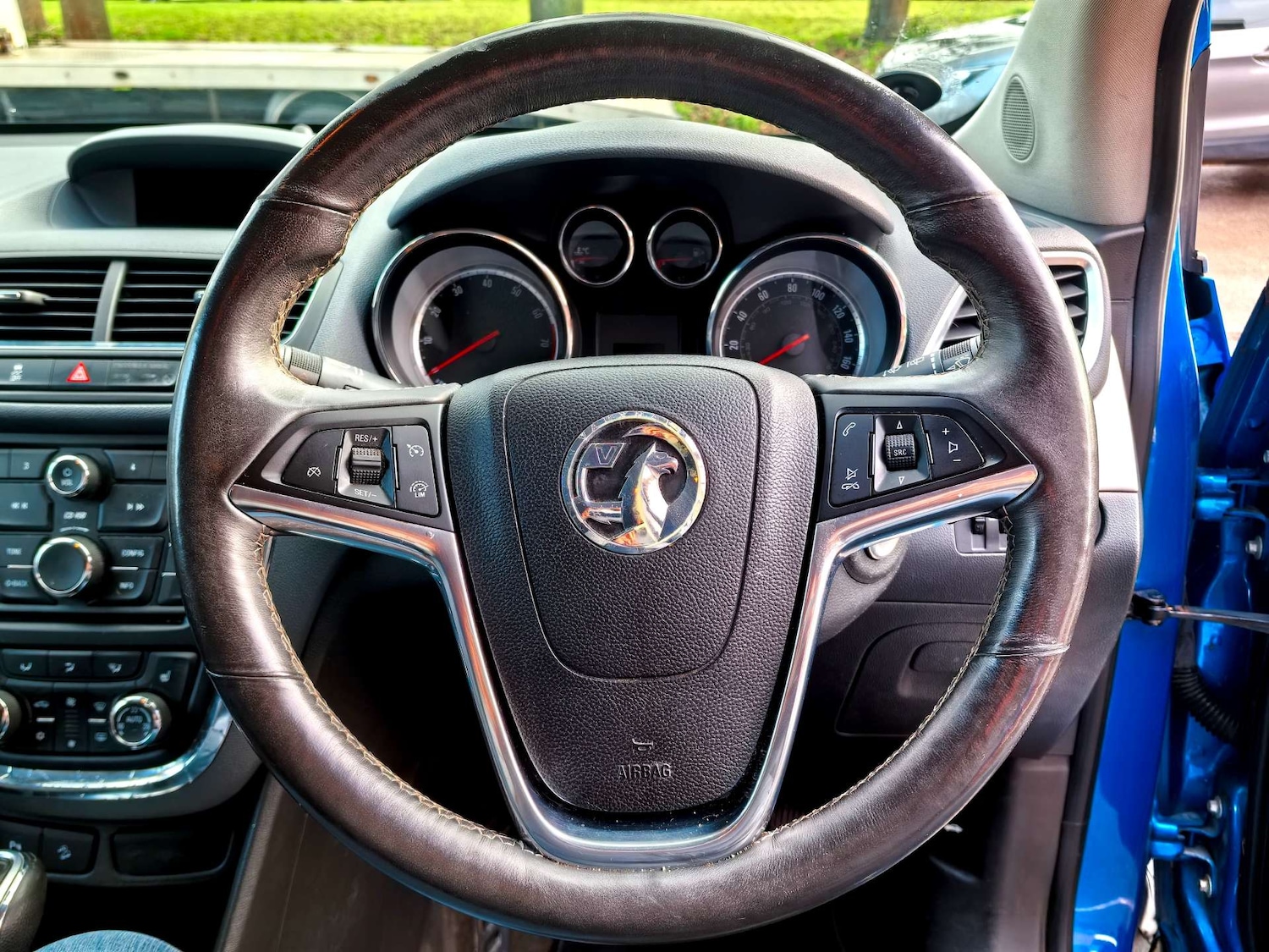 Used Vauxhall Mokka 2014 for sale - 76837458: Photo 13