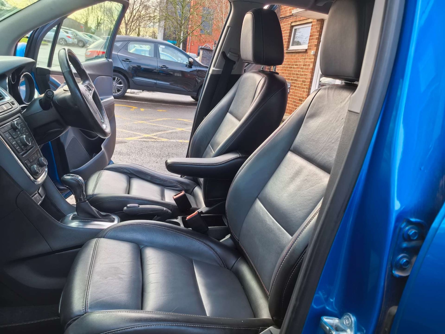 Used Vauxhall Mokka 2014 for sale - 76837458: Photo 19