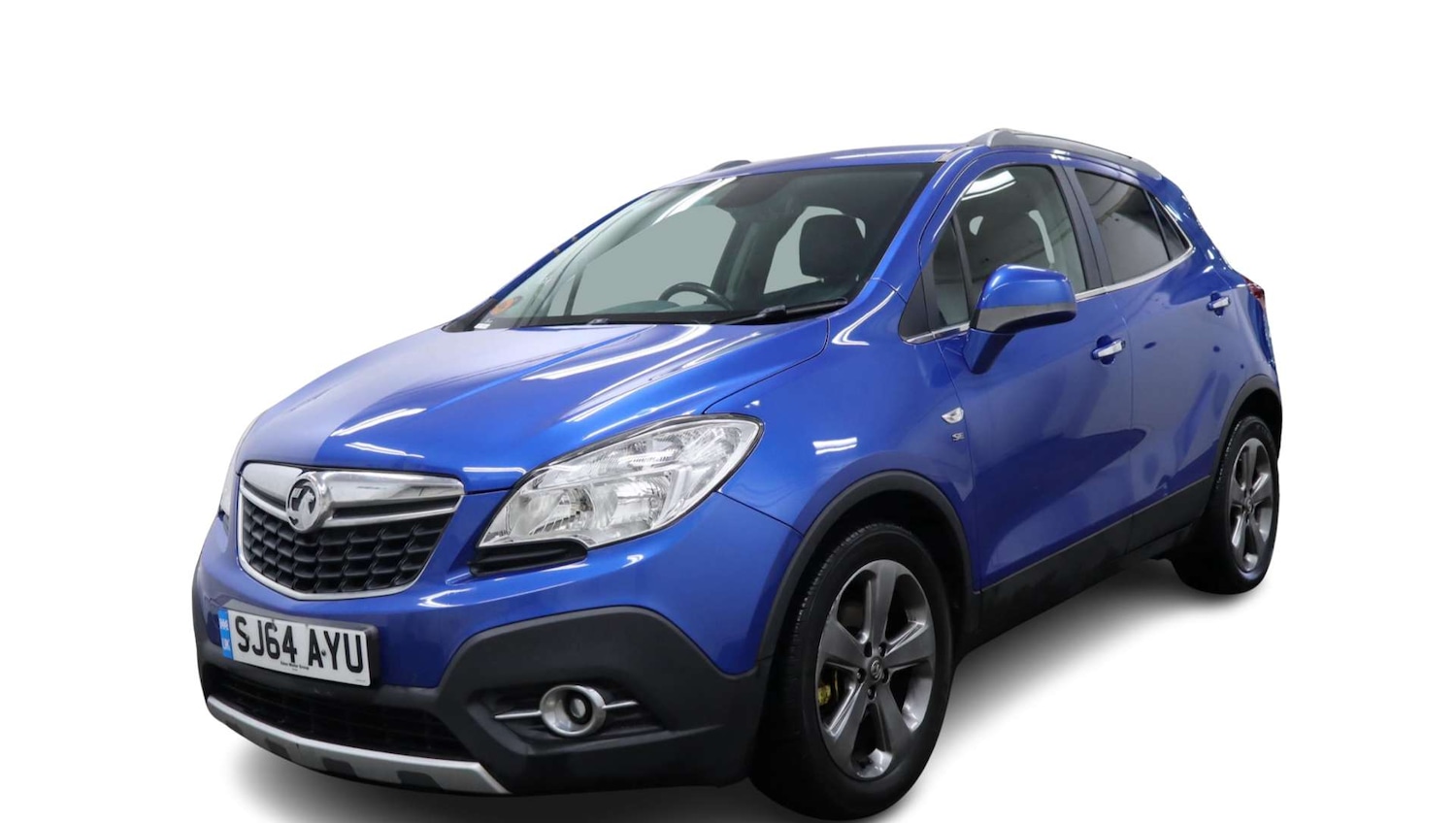 Used Vauxhall Mokka 2014 for sale - 76837458: Photo 2