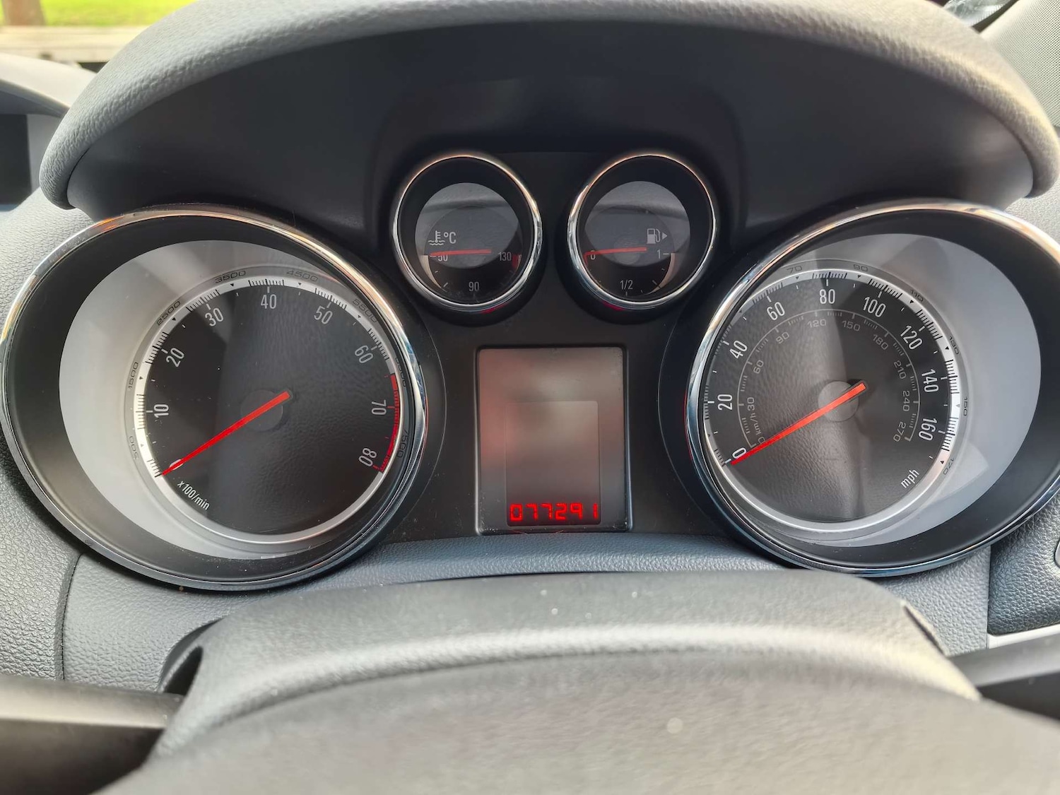 Used Vauxhall Mokka 2014 for sale - 76837458: Photo 28