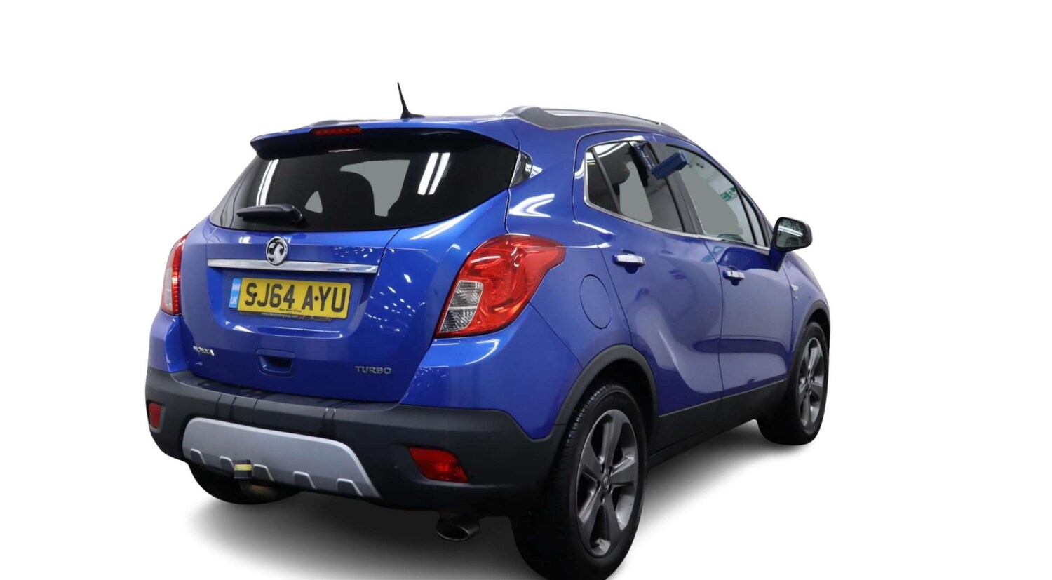 Used Vauxhall Mokka 2014 for sale - 76837458: Photo 4