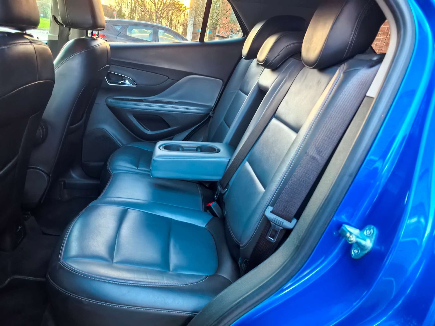 Used Vauxhall Mokka 2014 for sale - 76837458: Photo 43