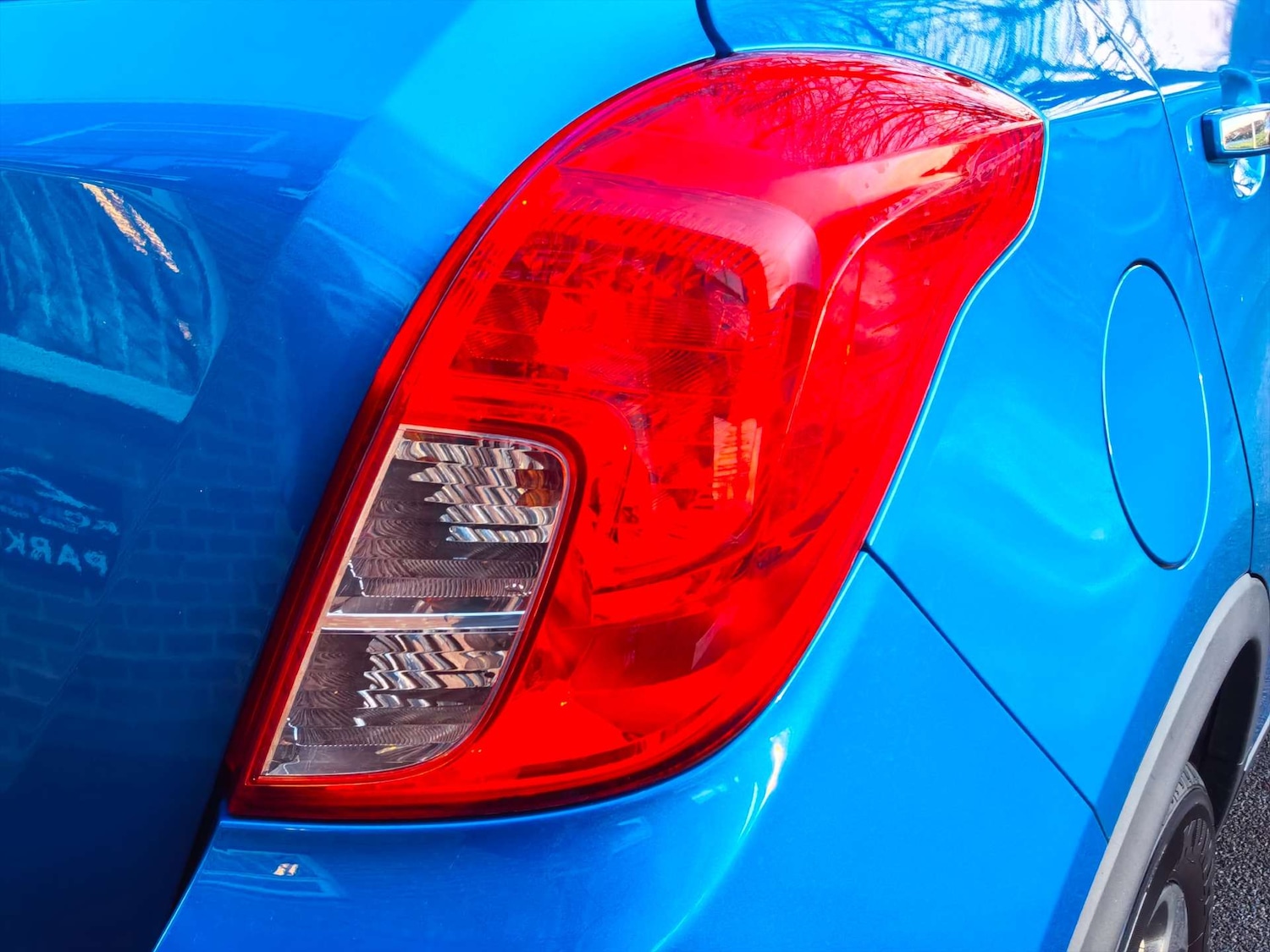 Used Vauxhall Mokka 2014 for sale - 76837458: Photo 46