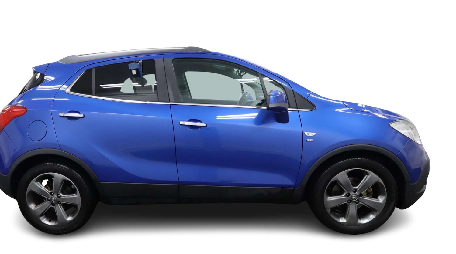 Used Vauxhall Mokka 2014 for sale - 76837458: Photo 5