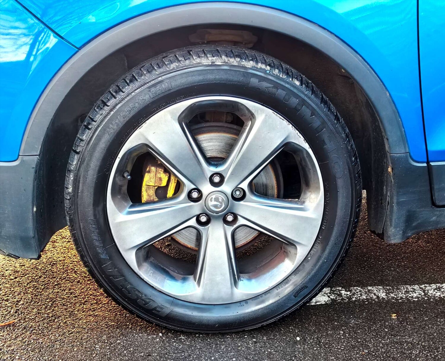 Used Vauxhall Mokka 2014 for sale - 76837458: Photo 55