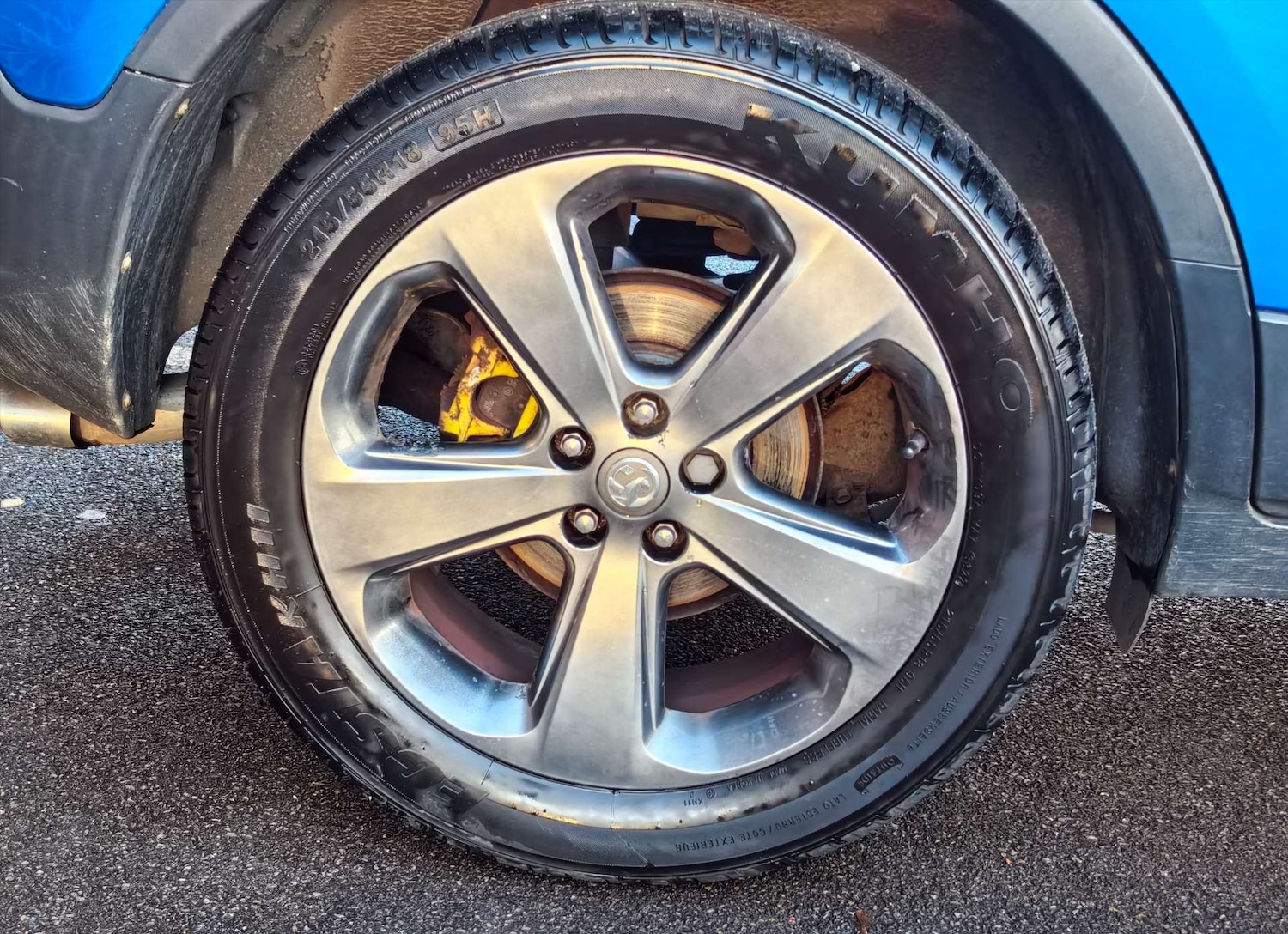 Used Vauxhall Mokka 2014 for sale - 76837458: Photo 56