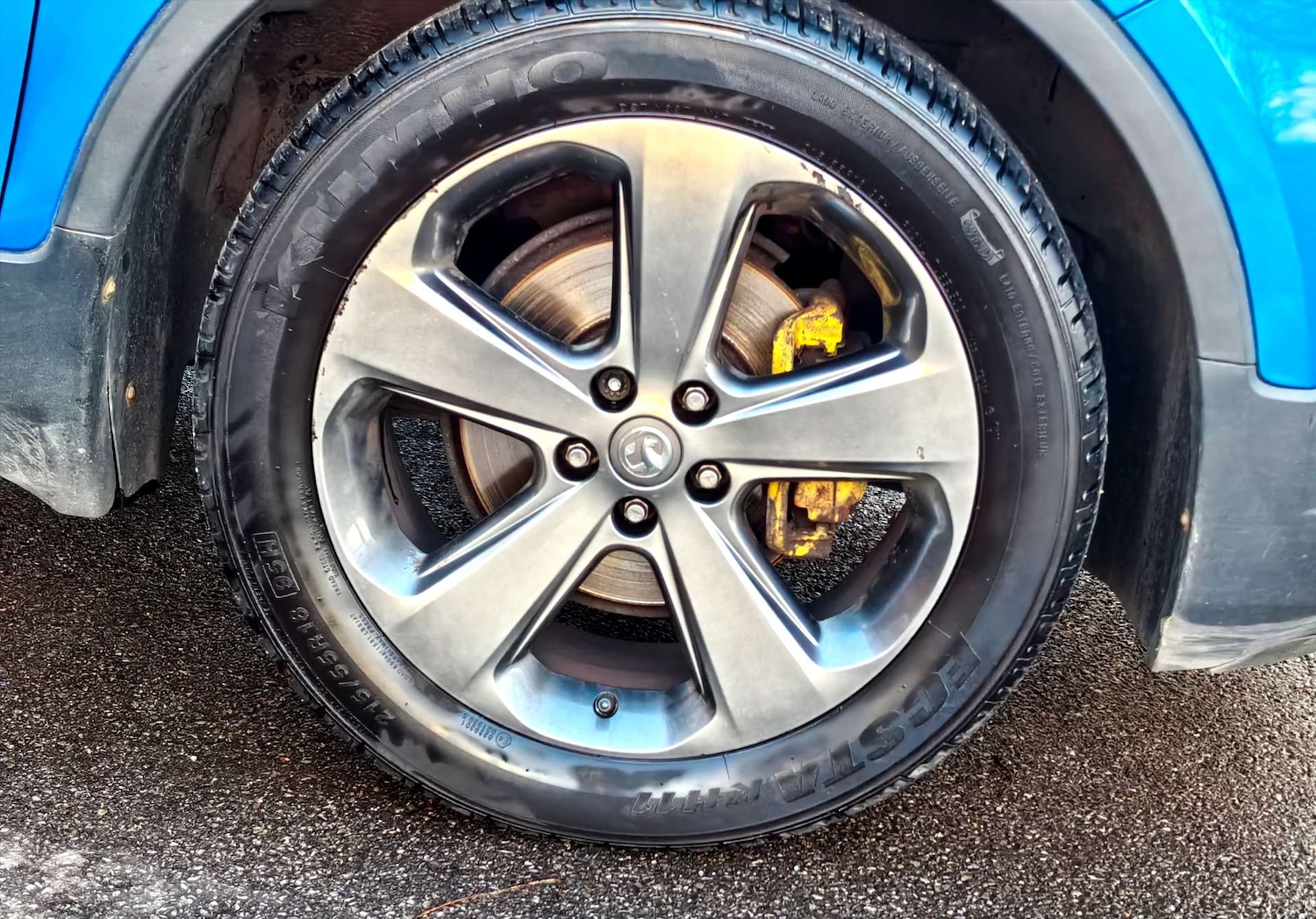 Used Vauxhall Mokka 2014 for sale - 76837458: Photo 58