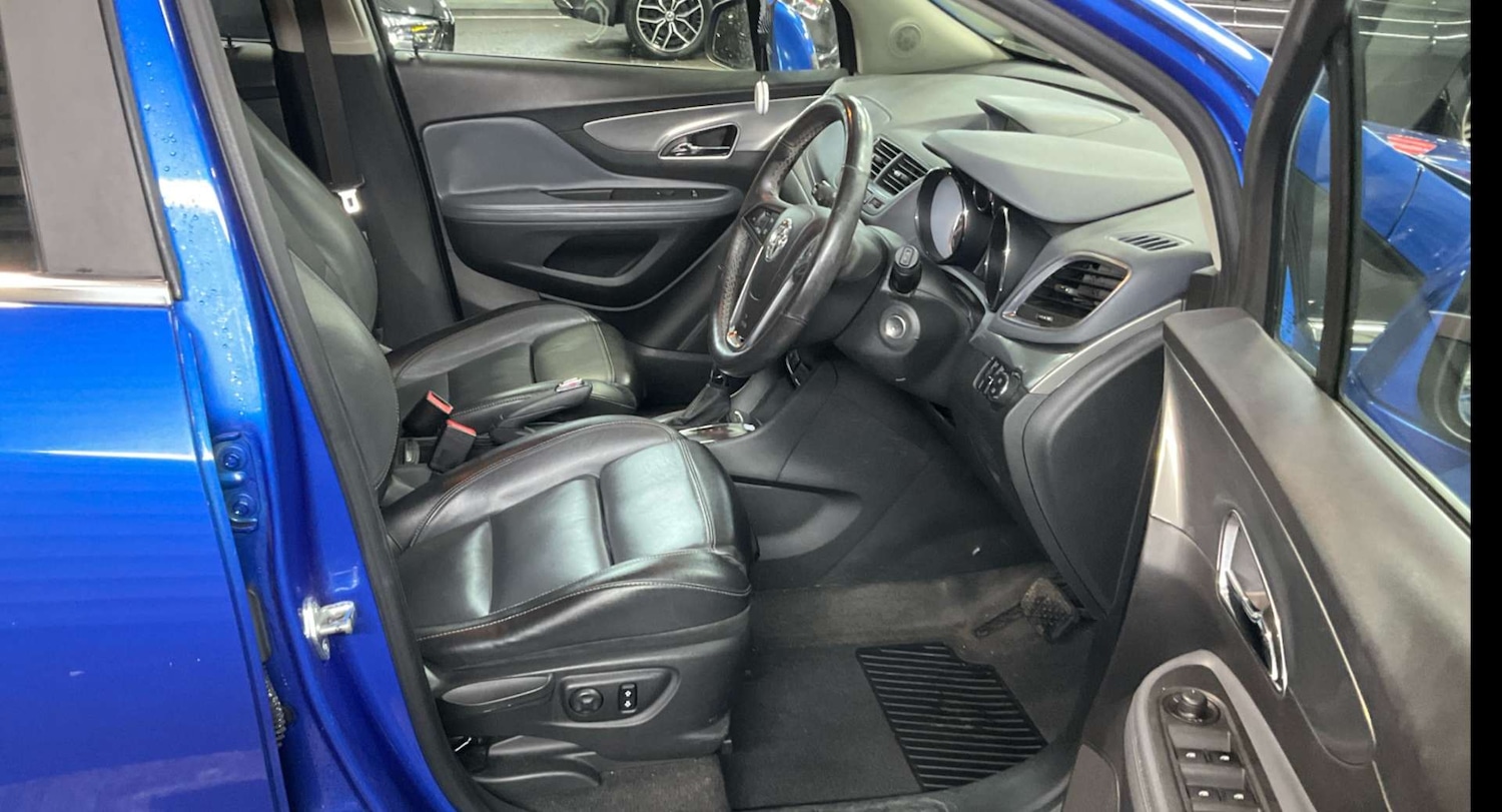 Used Vauxhall Mokka 2014 for sale - 76837458: Photo 6