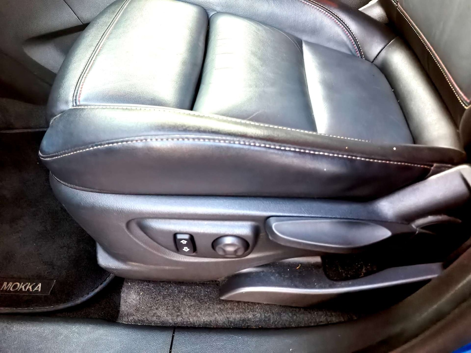 Used Vauxhall Mokka 2014 for sale - 76837458: Photo 64