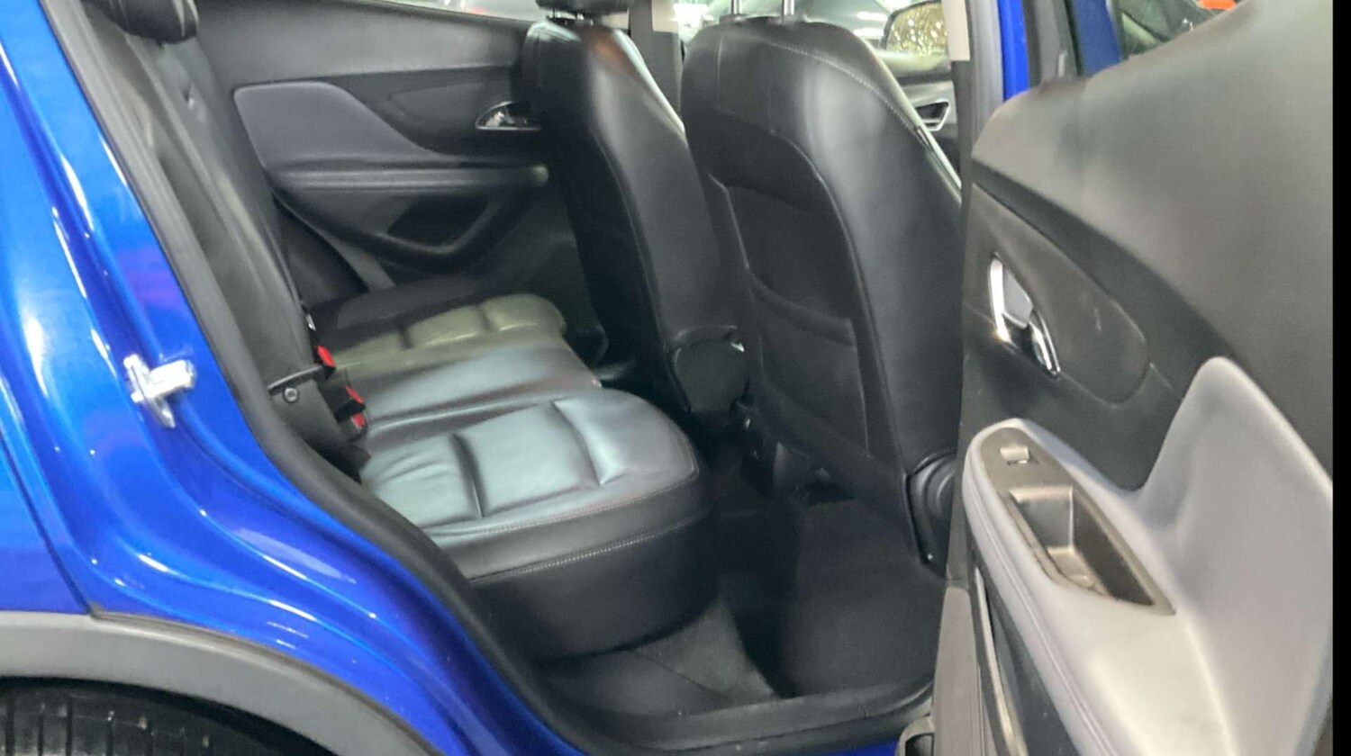 Used Vauxhall Mokka 2014 for sale - 76837458: Photo 7