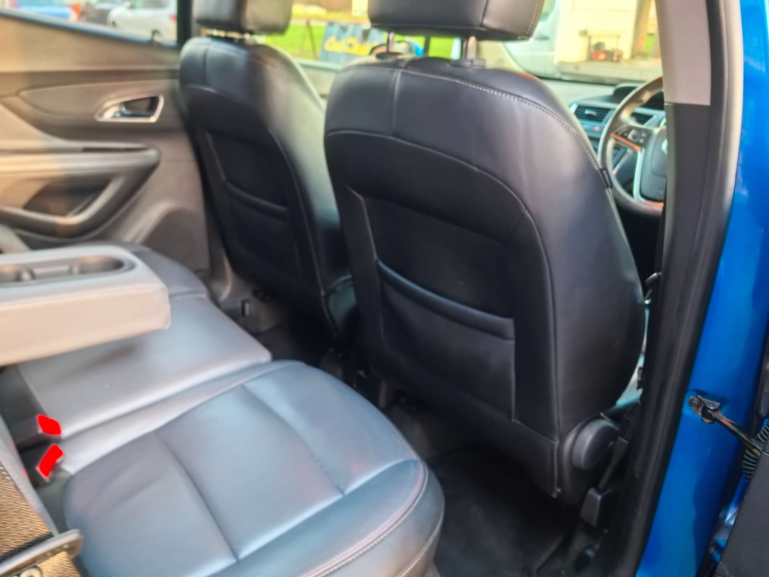 Used Vauxhall Mokka 2014 for sale - 76837458: Photo 72