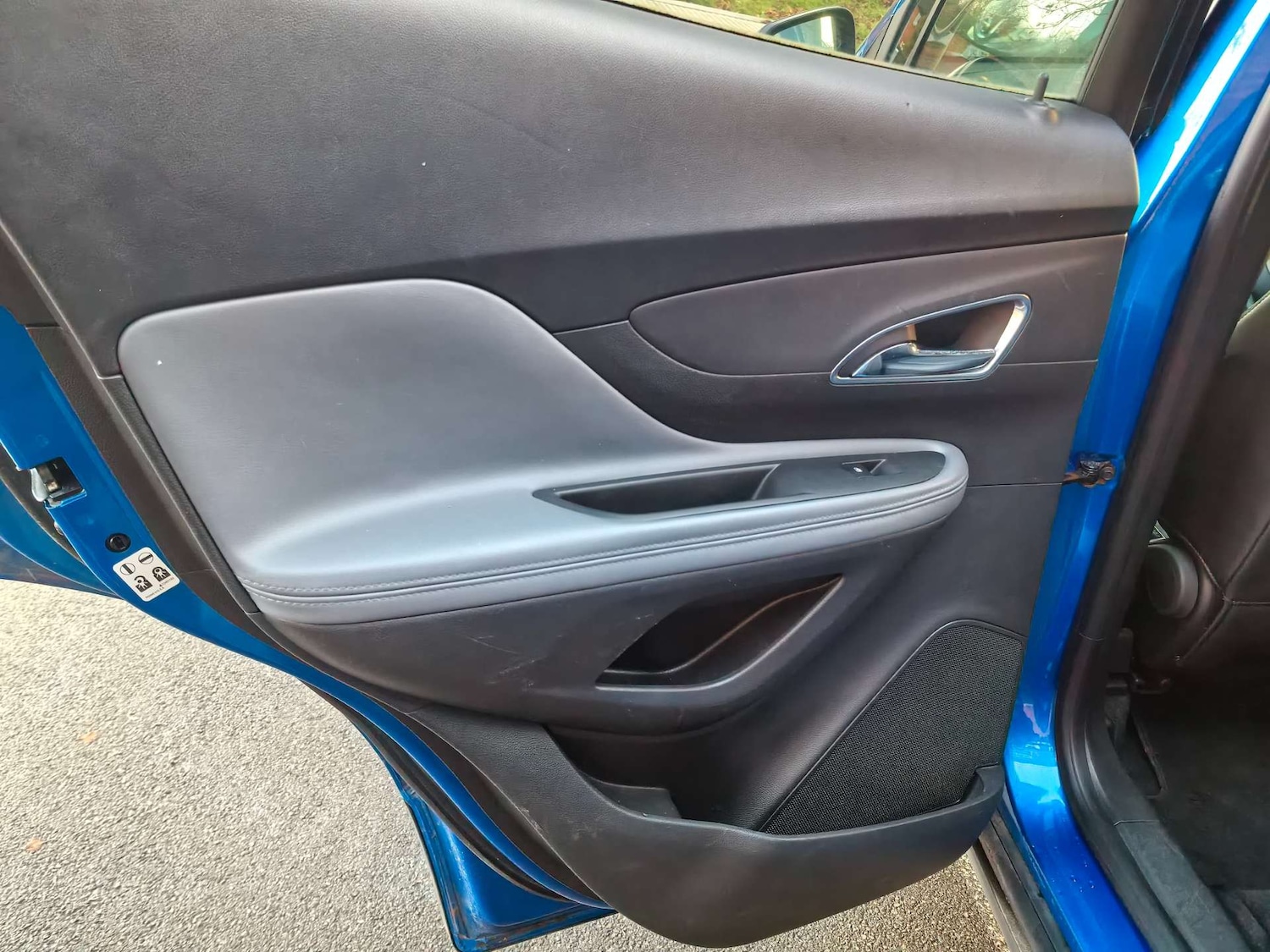 Used Vauxhall Mokka 2014 for sale - 76837458: Photo 76