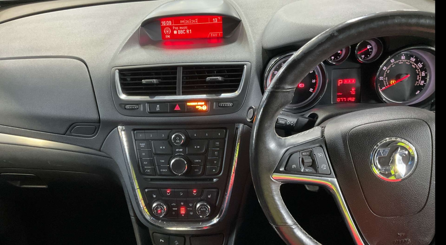 Used Vauxhall Mokka 2014 for sale - 76837458: Photo 8