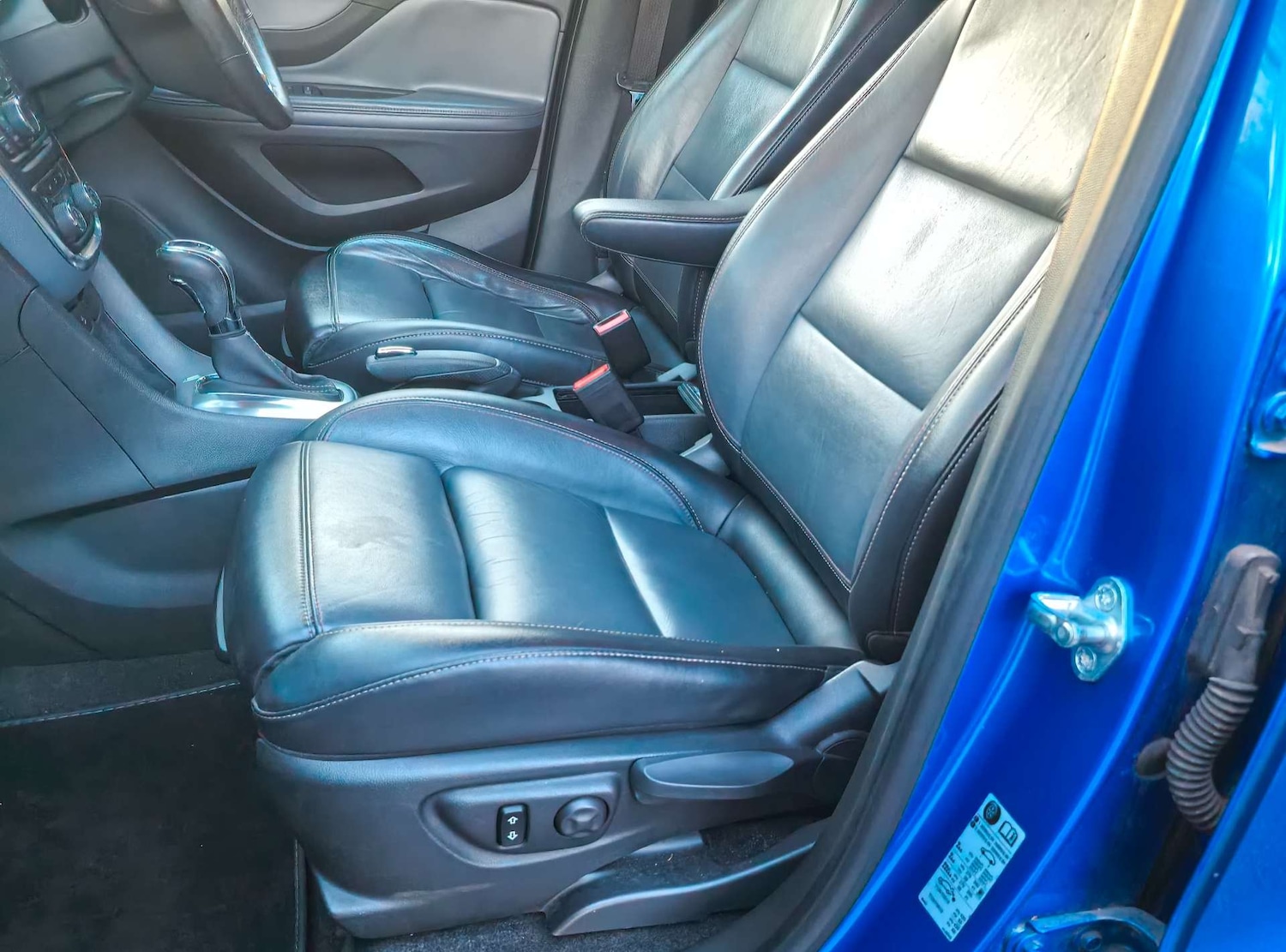 Used Vauxhall Mokka 2014 for sale - 76837458: Photo 80