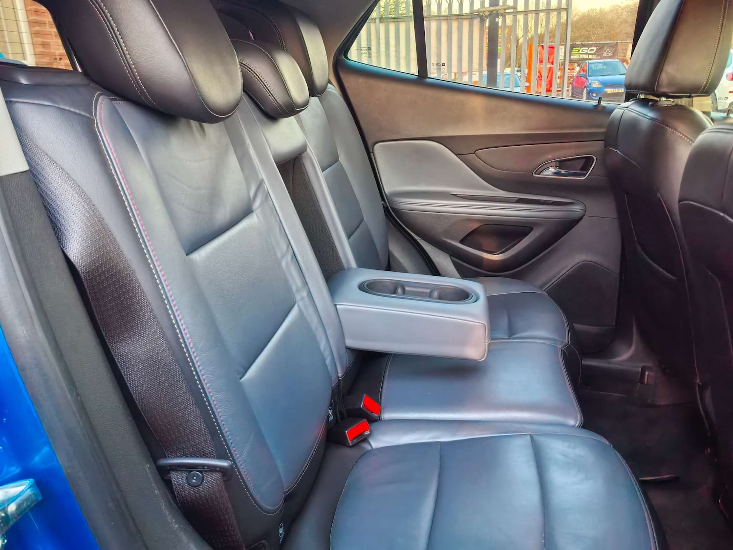 Used Vauxhall Mokka 2014 for sale - 76837458: Photo 82