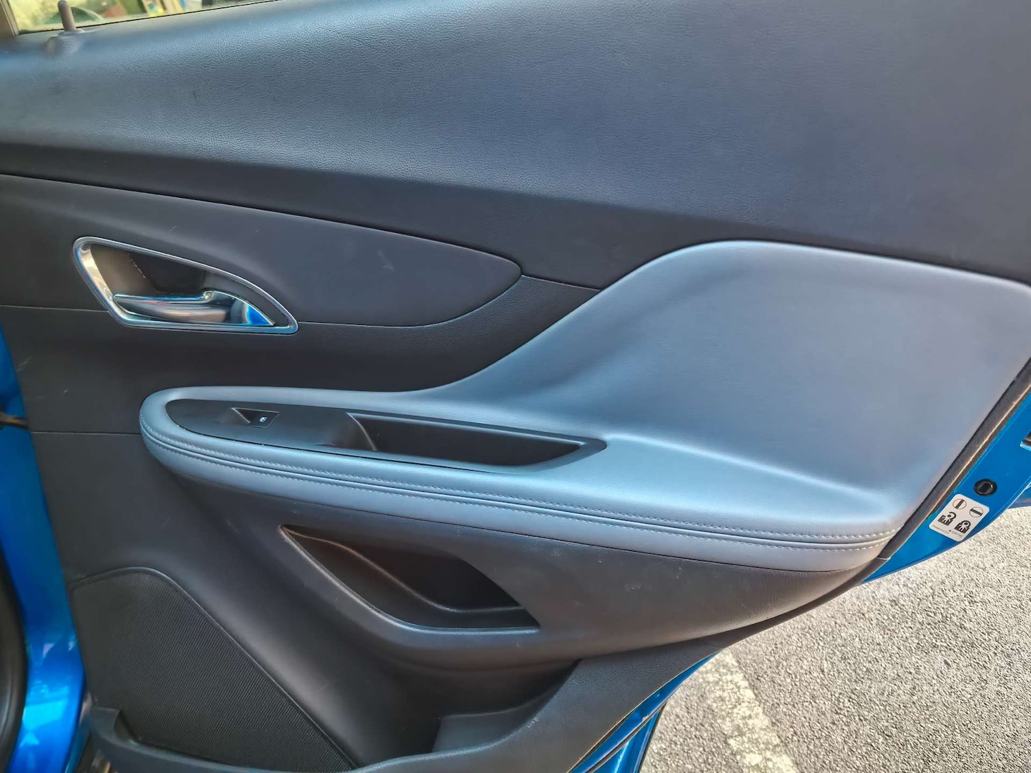 Used Vauxhall Mokka 2014 for sale - 76837458: Photo 85