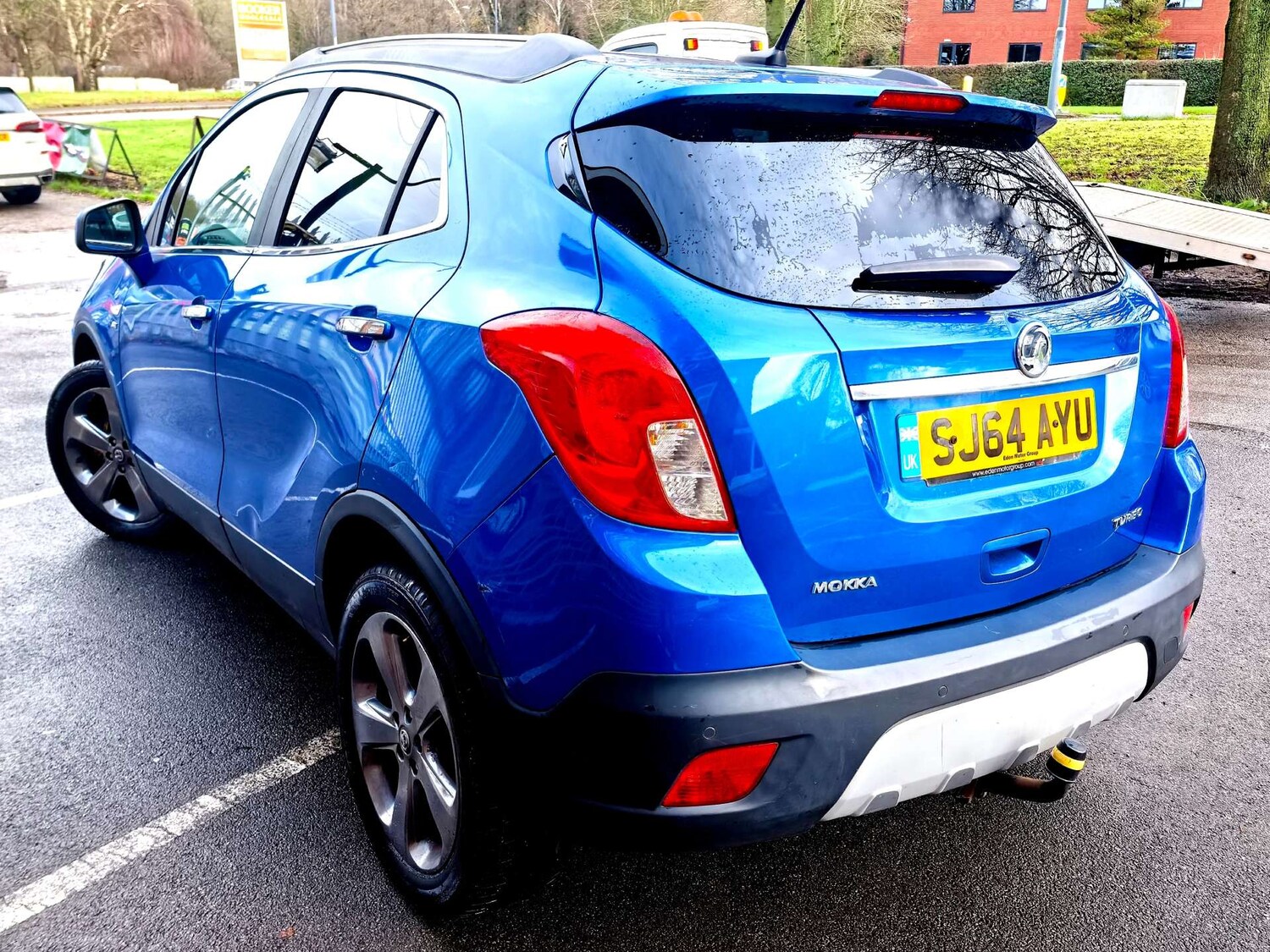 Used Vauxhall Mokka 2014 for sale - 76837458: Photo 86
