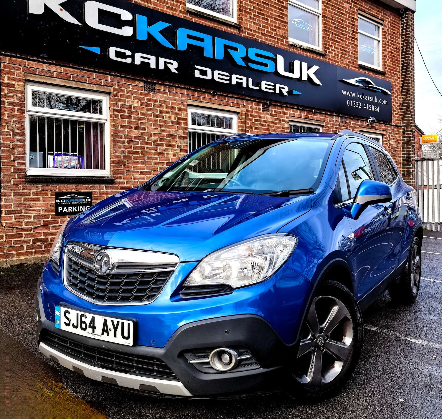 Used Vauxhall Mokka 2014 for sale - 76837458: Photo 88