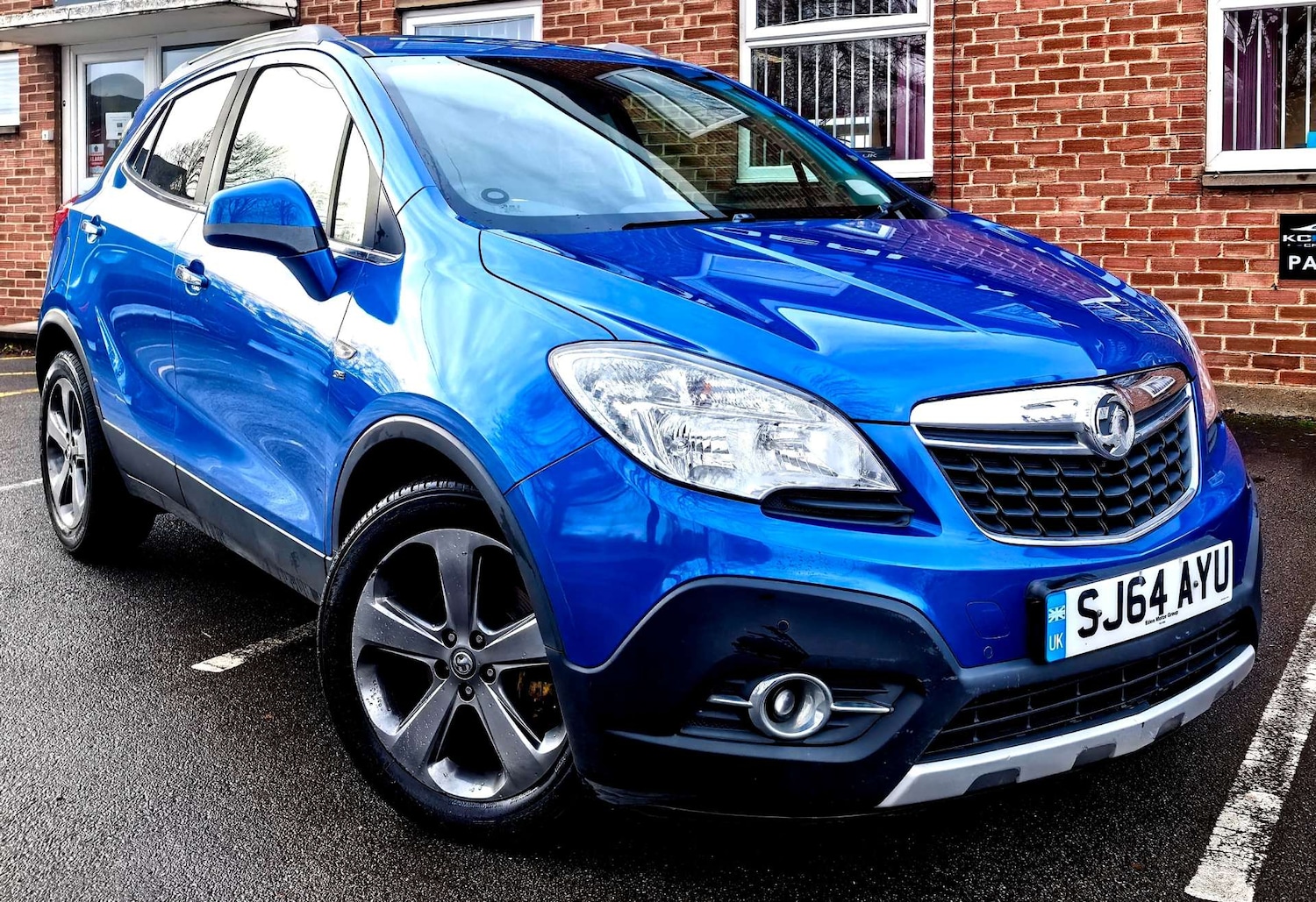 Used Vauxhall Mokka 2014 for sale - 76837458: Photo 89