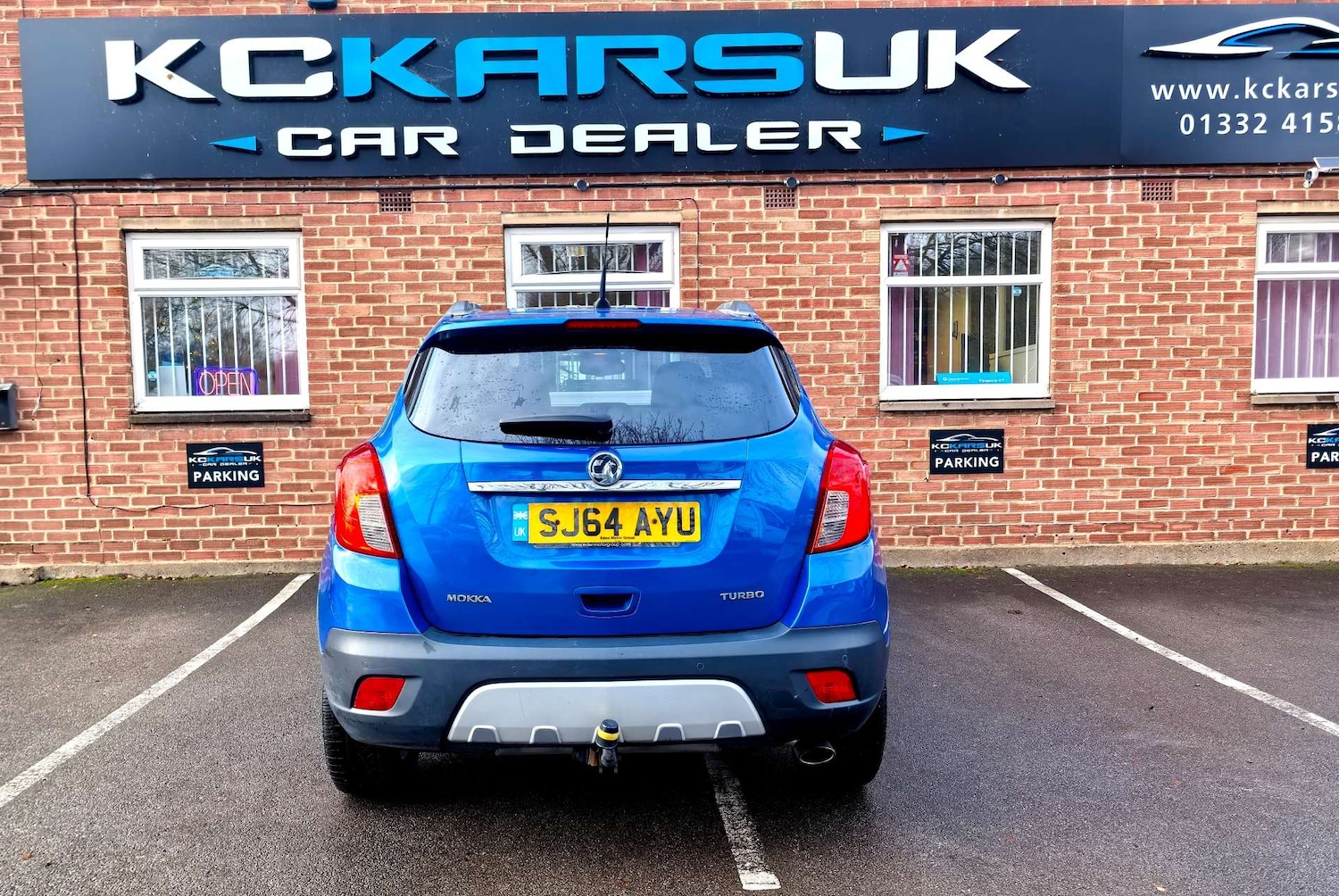 Used Vauxhall Mokka 2014 for sale - 76837458: Photo 91