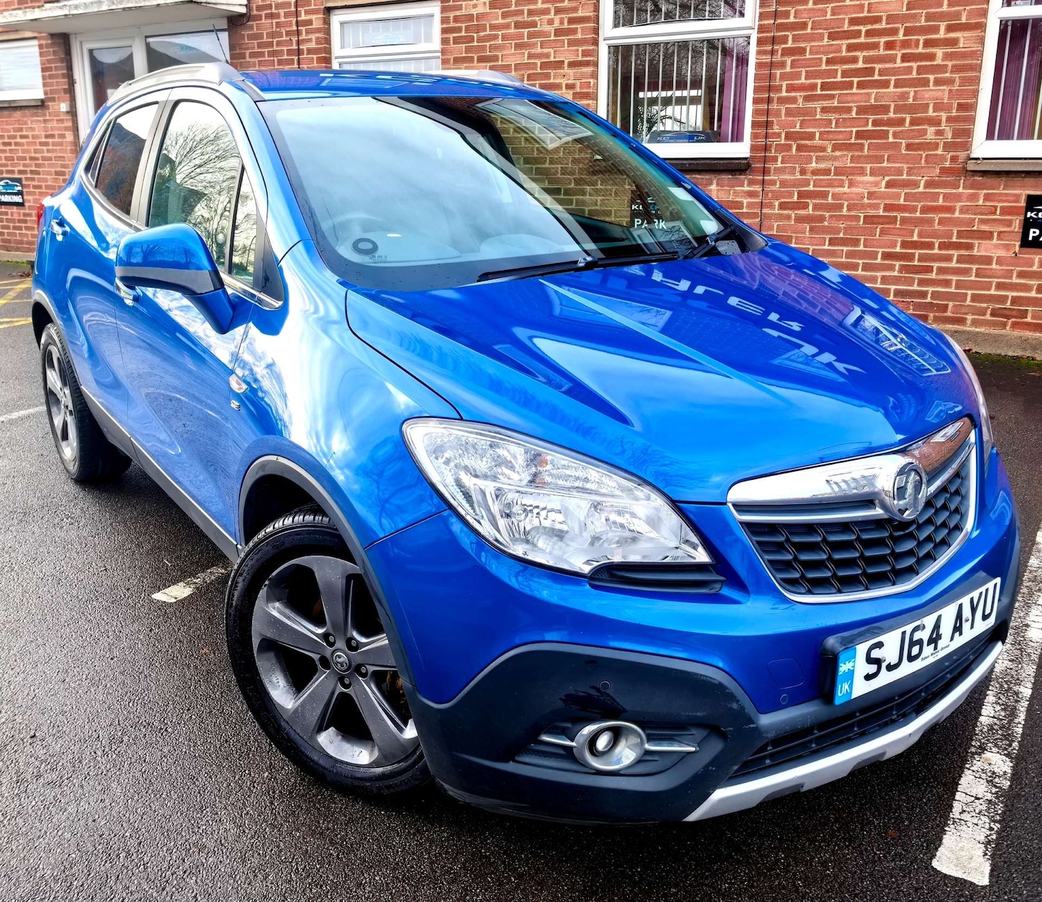 Used Vauxhall Mokka 2014 for sale - 76837458: Photo 94