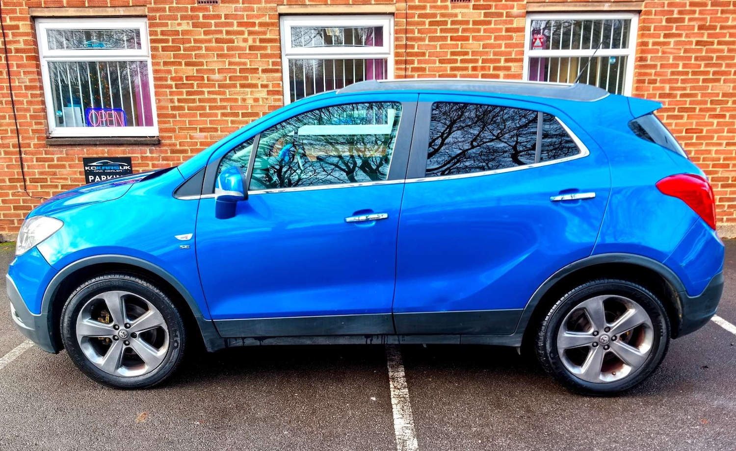 Used Vauxhall Mokka 2014 for sale - 76837458: Photo 95